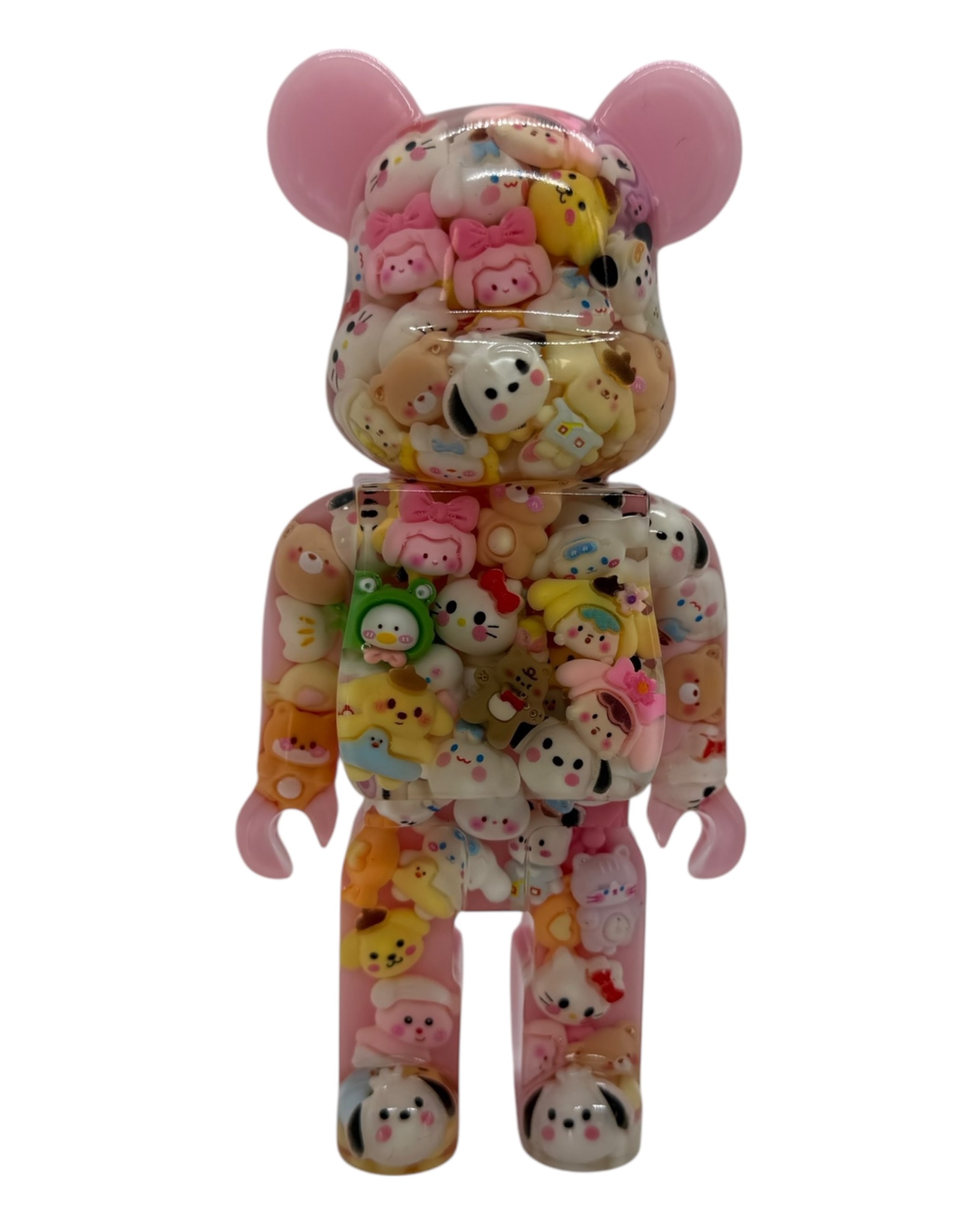 Giant ted Lolie'z en résine epoxy