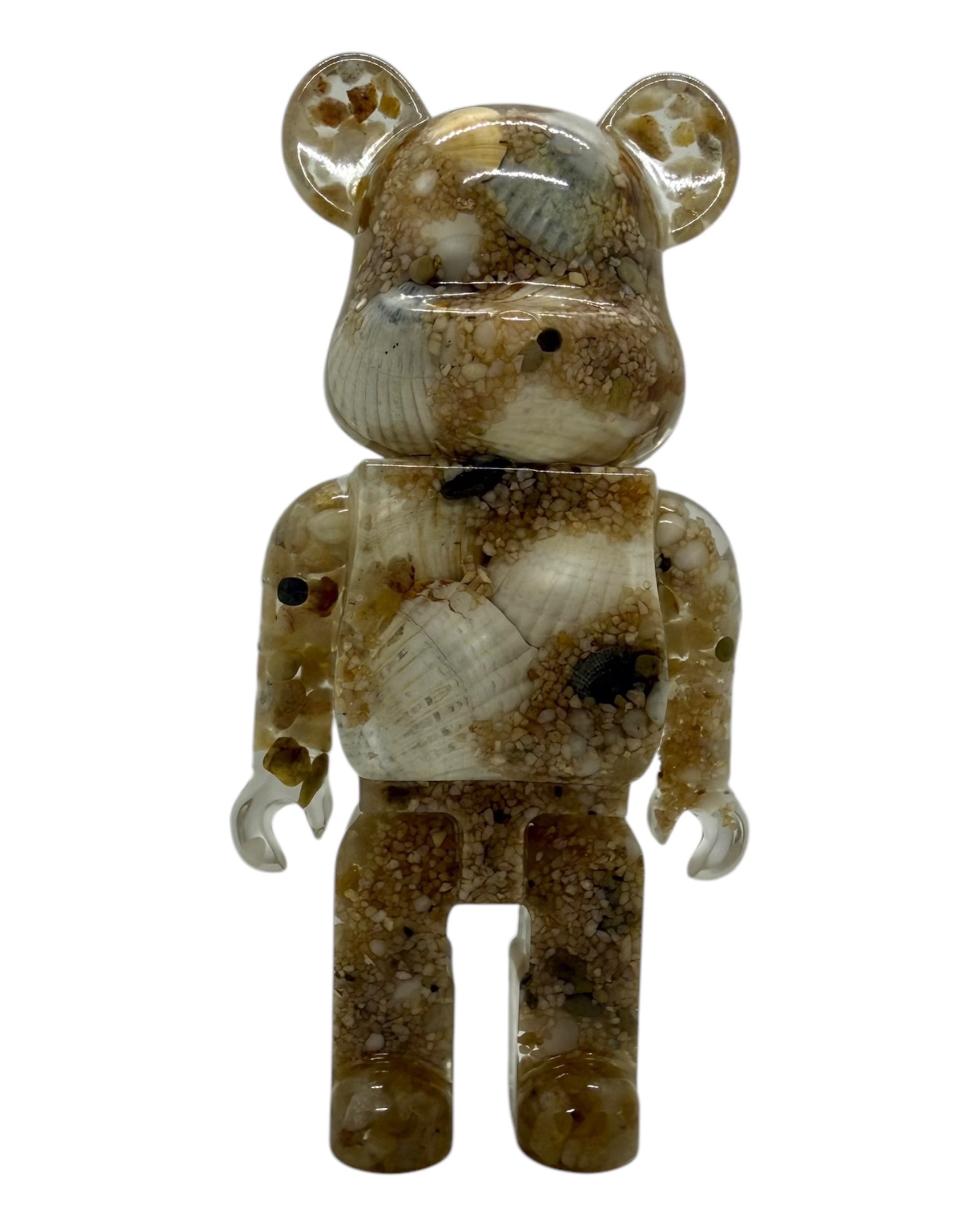 Giant ted Lolie'z en résine epoxy