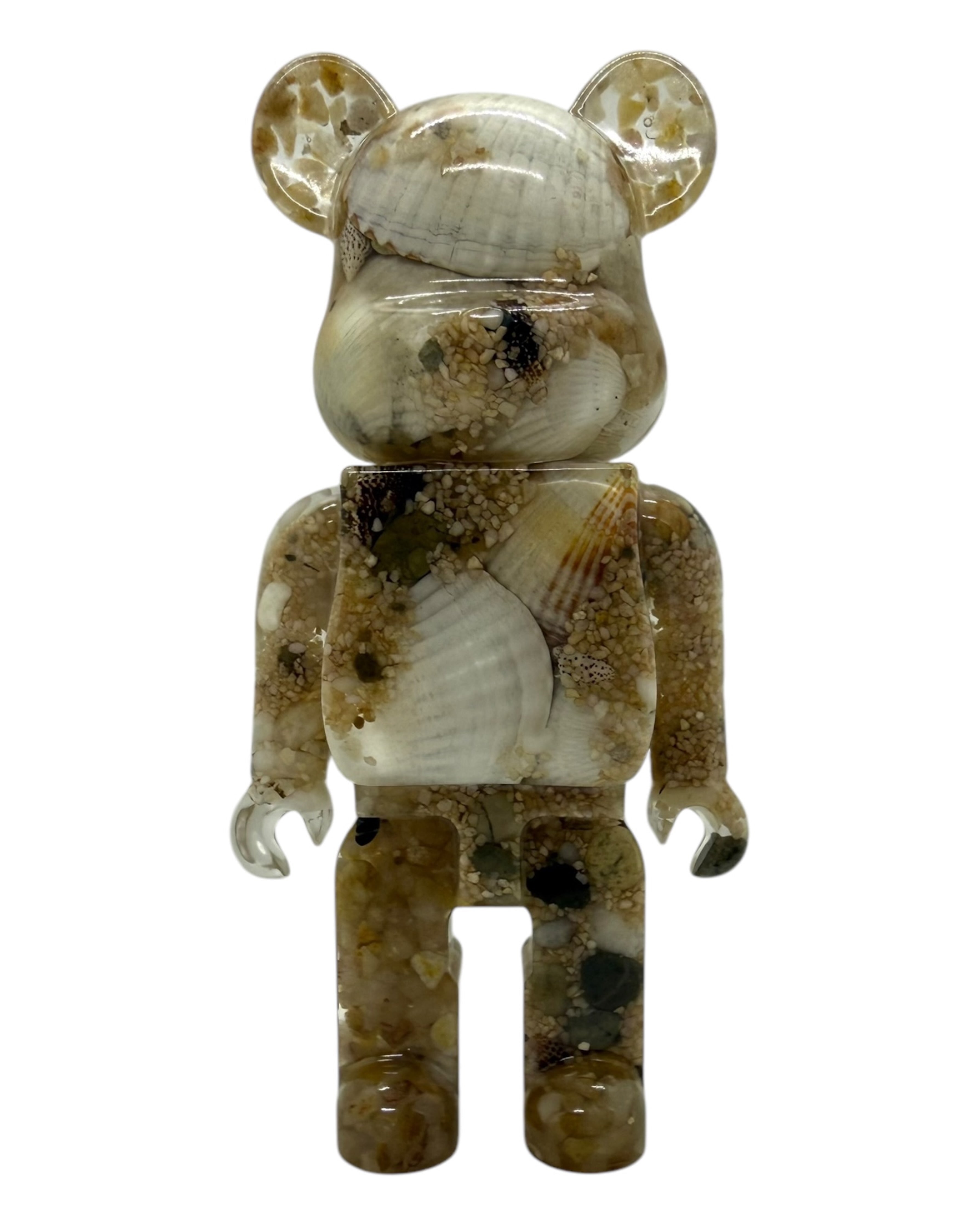 Giant ted Lolie'z en résine epoxy
