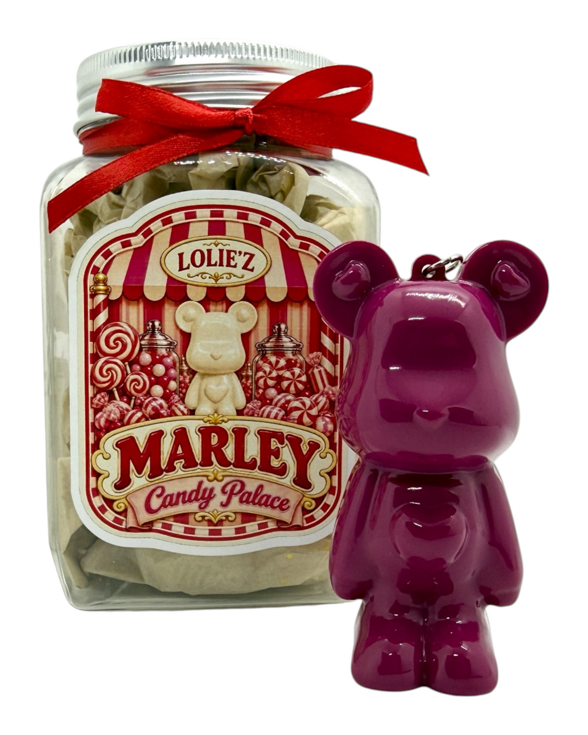 Marley • Pink Raspberry • Édition limitée