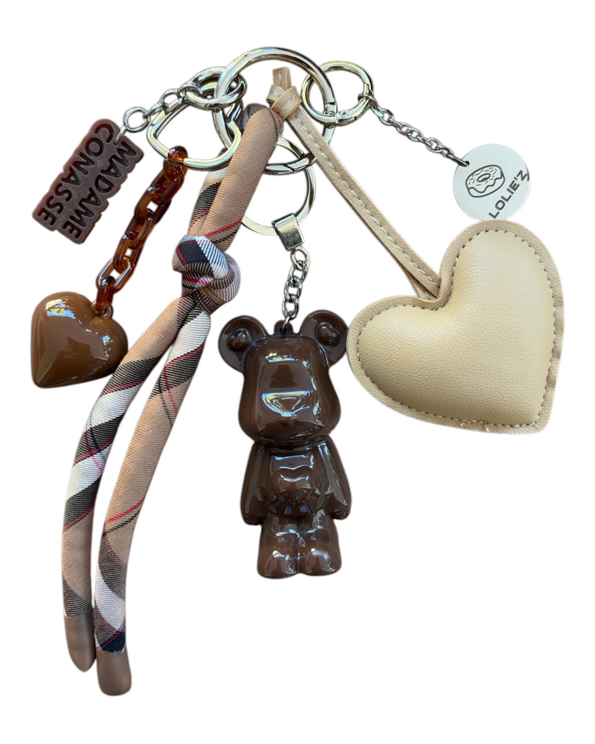Grigri Marley • Madame Chocolat