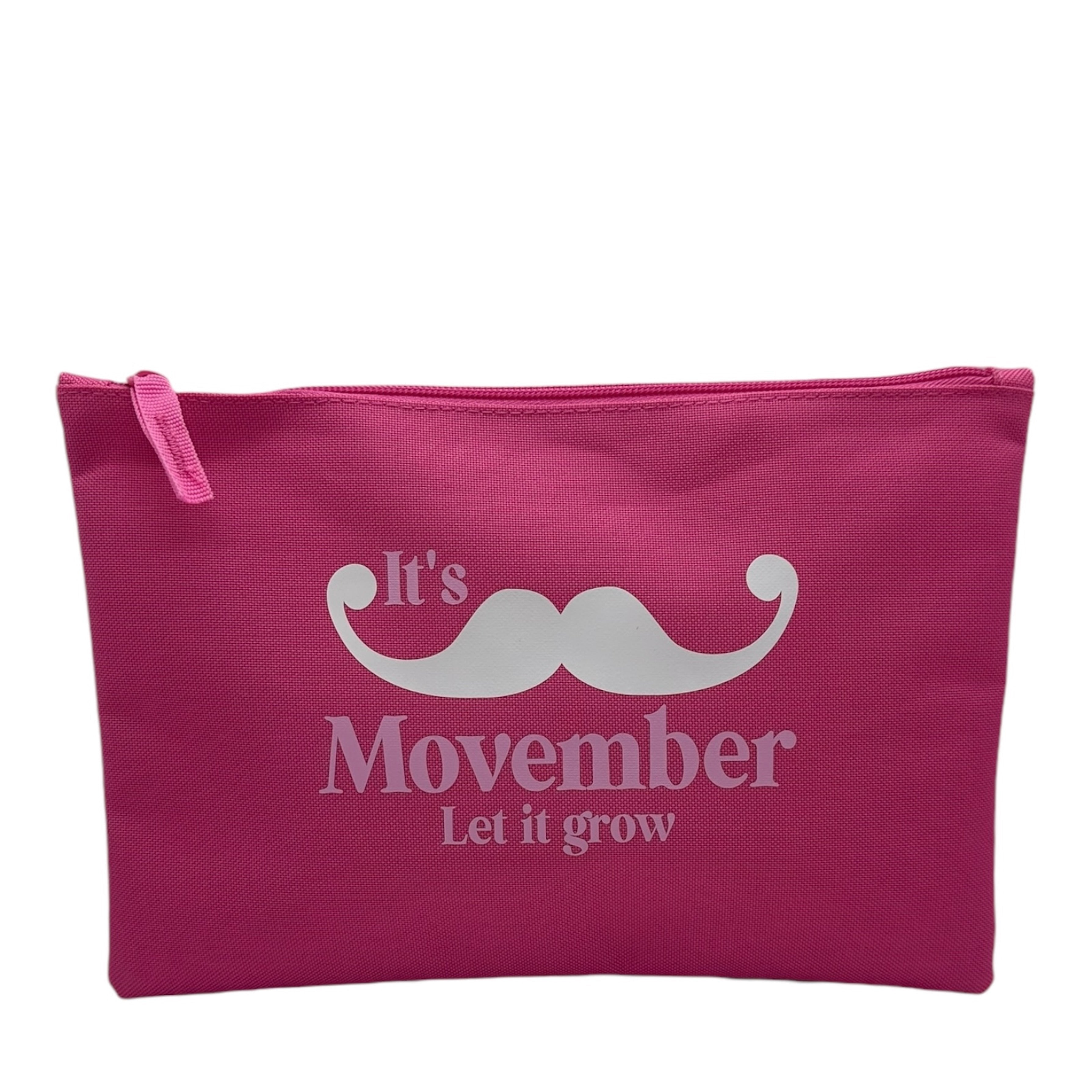 pink Stache