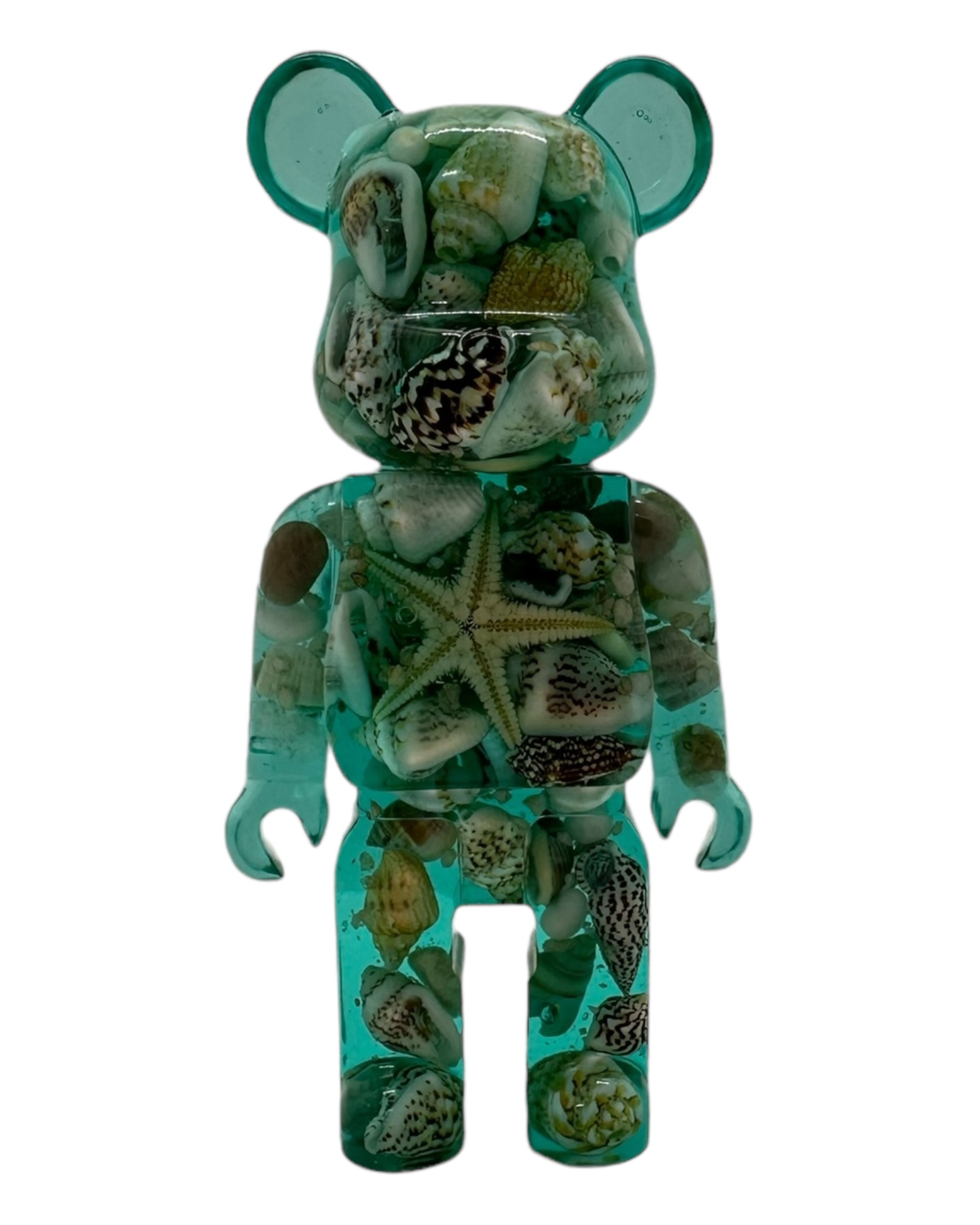 magnet teddy'z lolie'z résine epoxy