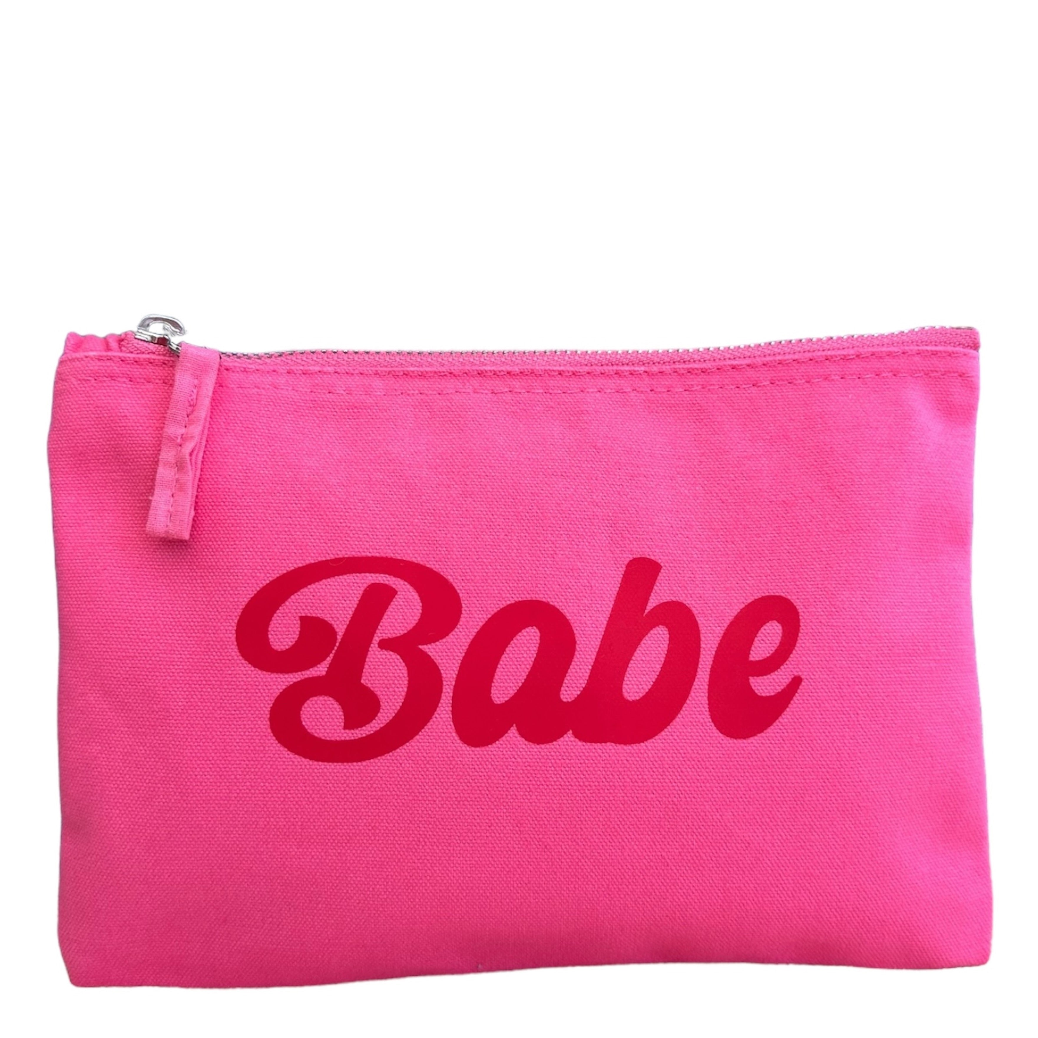 pochette billy lolie'z babe rose