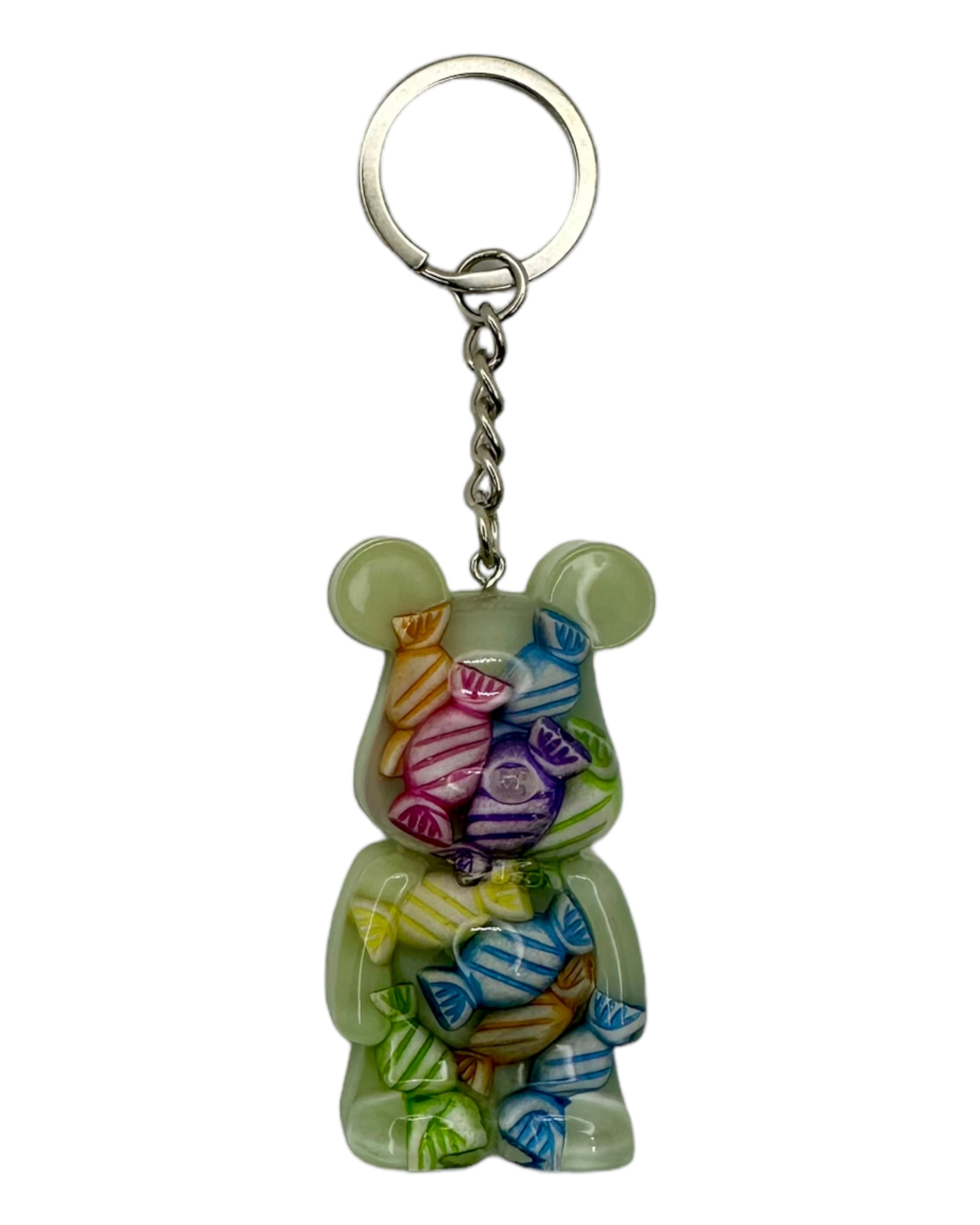 Baby Porte Clés Teddy'z Lolie'z candy