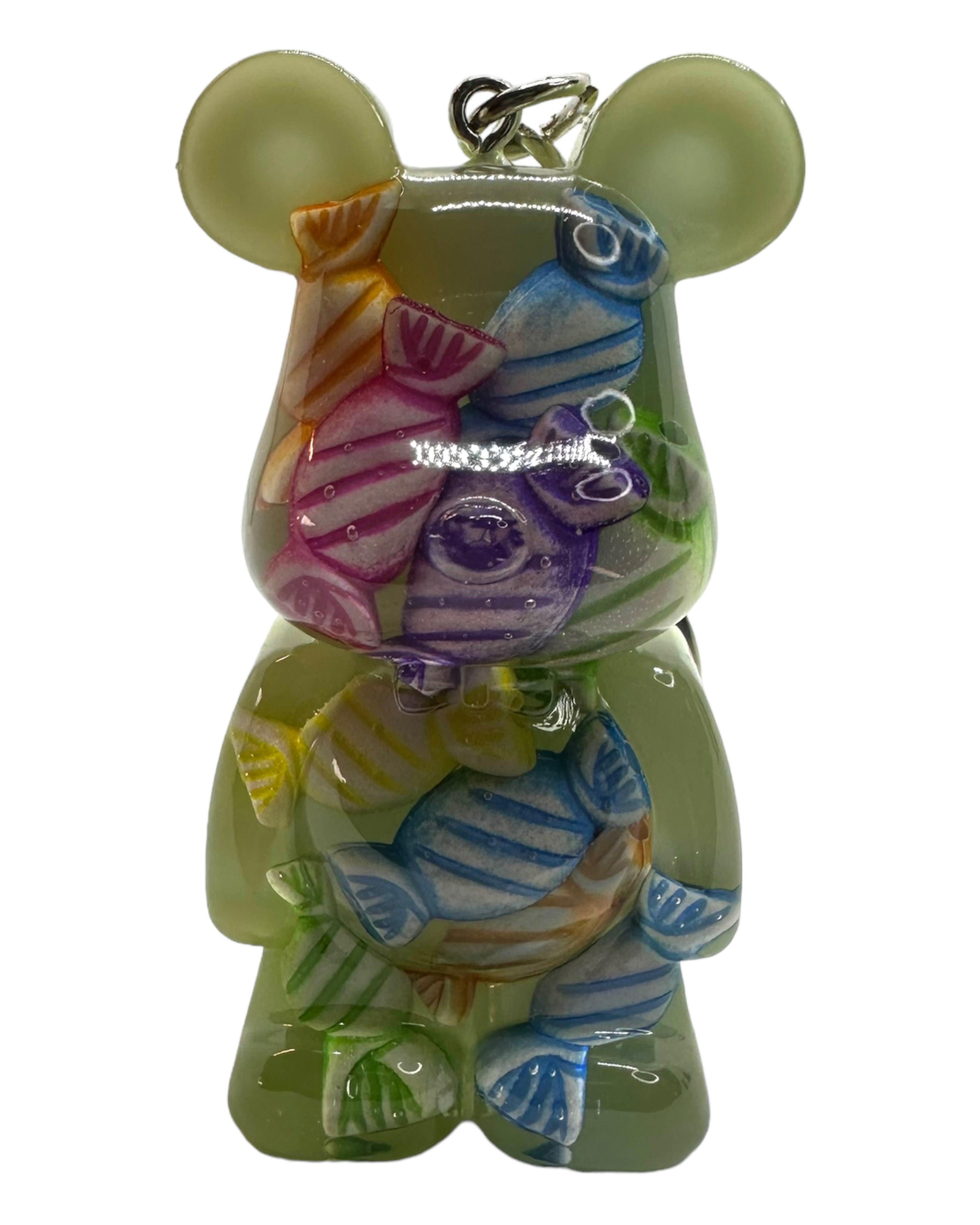 Baby Porte Clés Teddy'z Lolie'z candyz