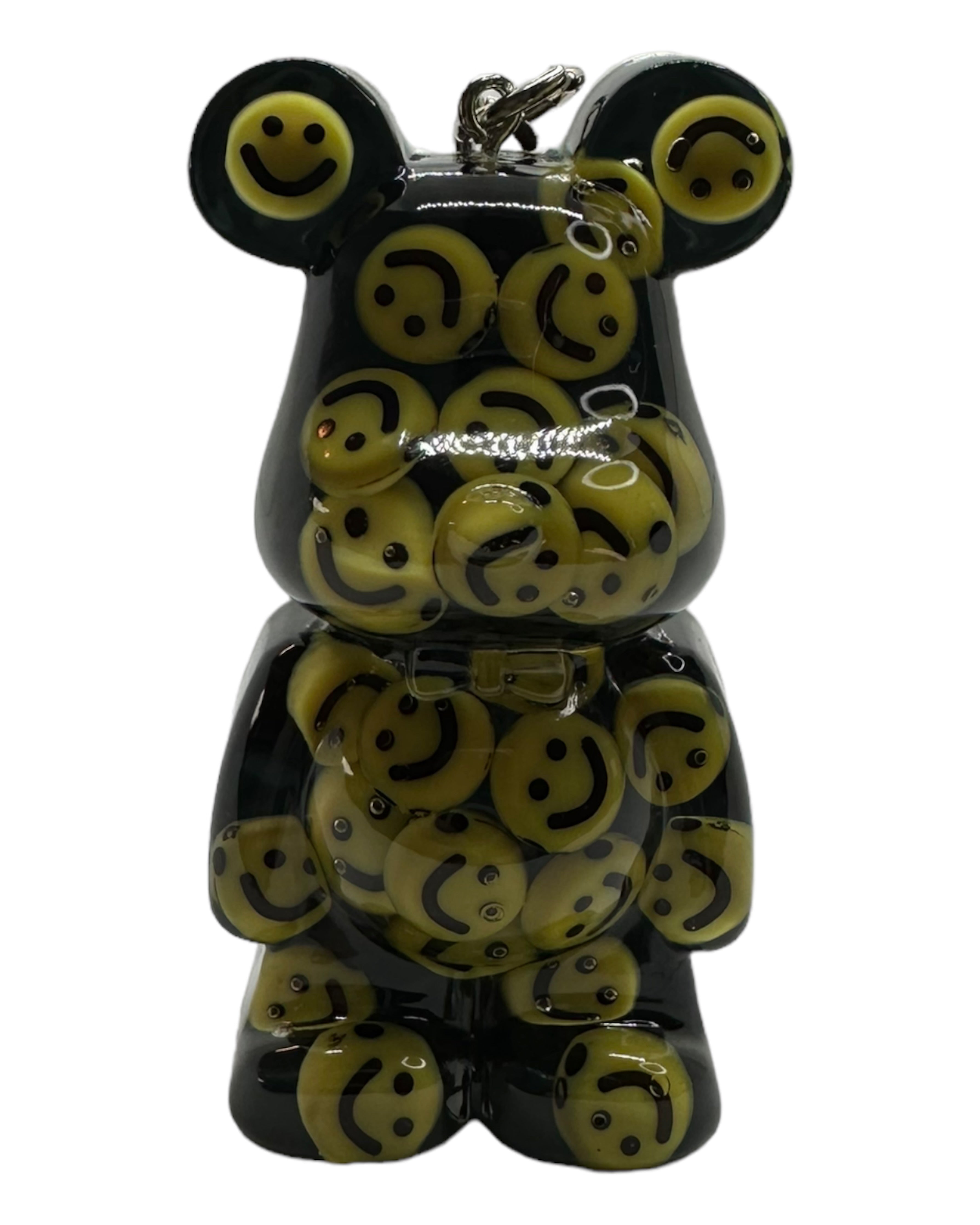 Baby Porte Clés Teddy'z Lolie'z smile