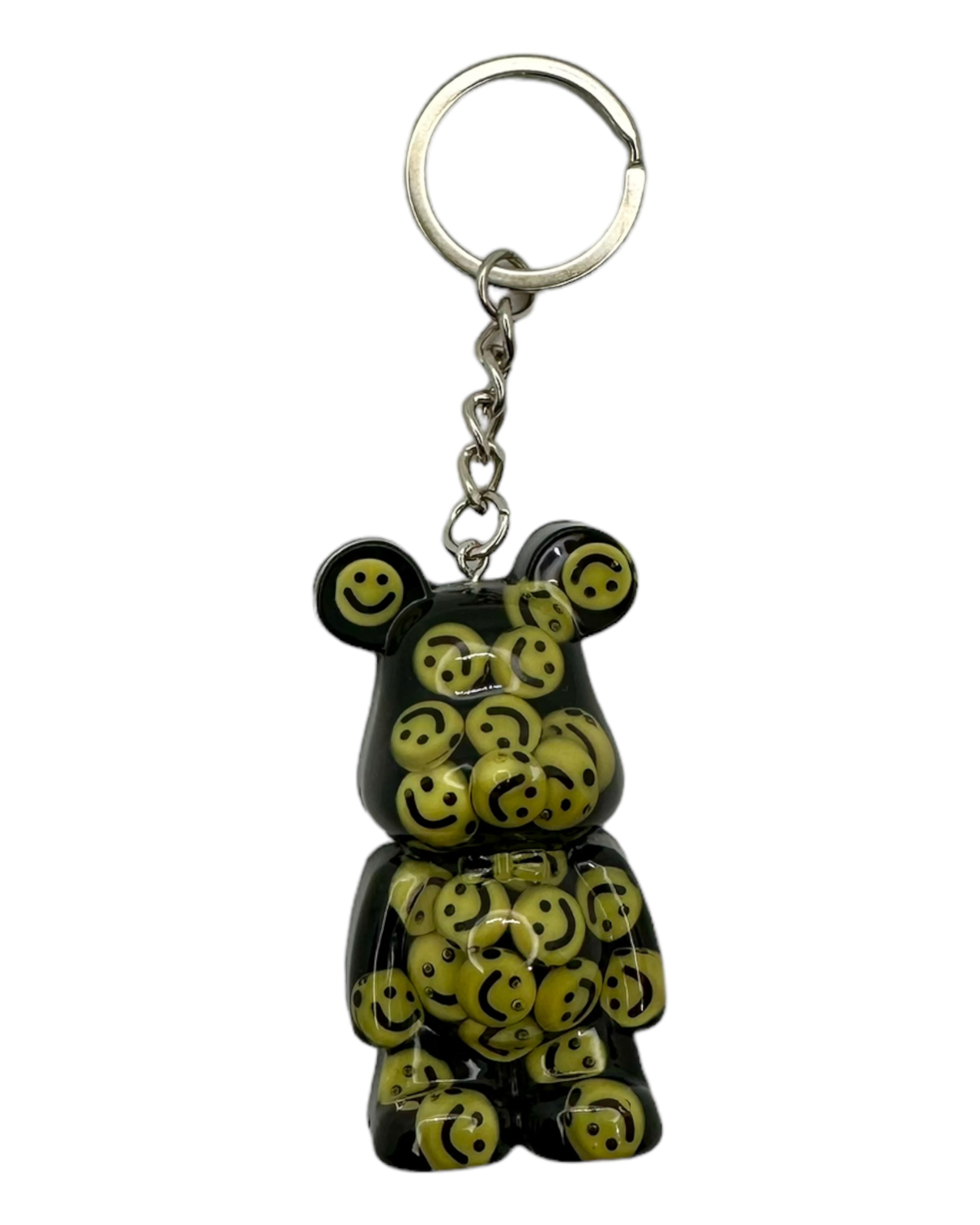 Baby Porte Clés Teddy'z Lolie'z smile