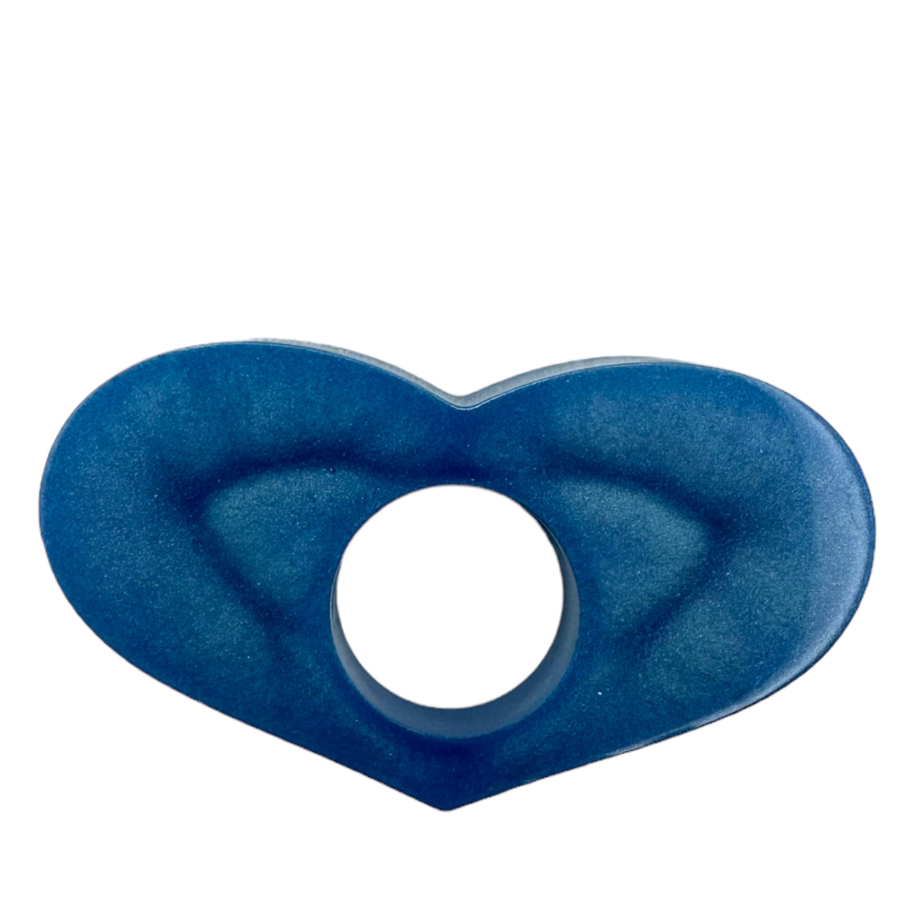 Bague de lecture résine epoxy lolie'z