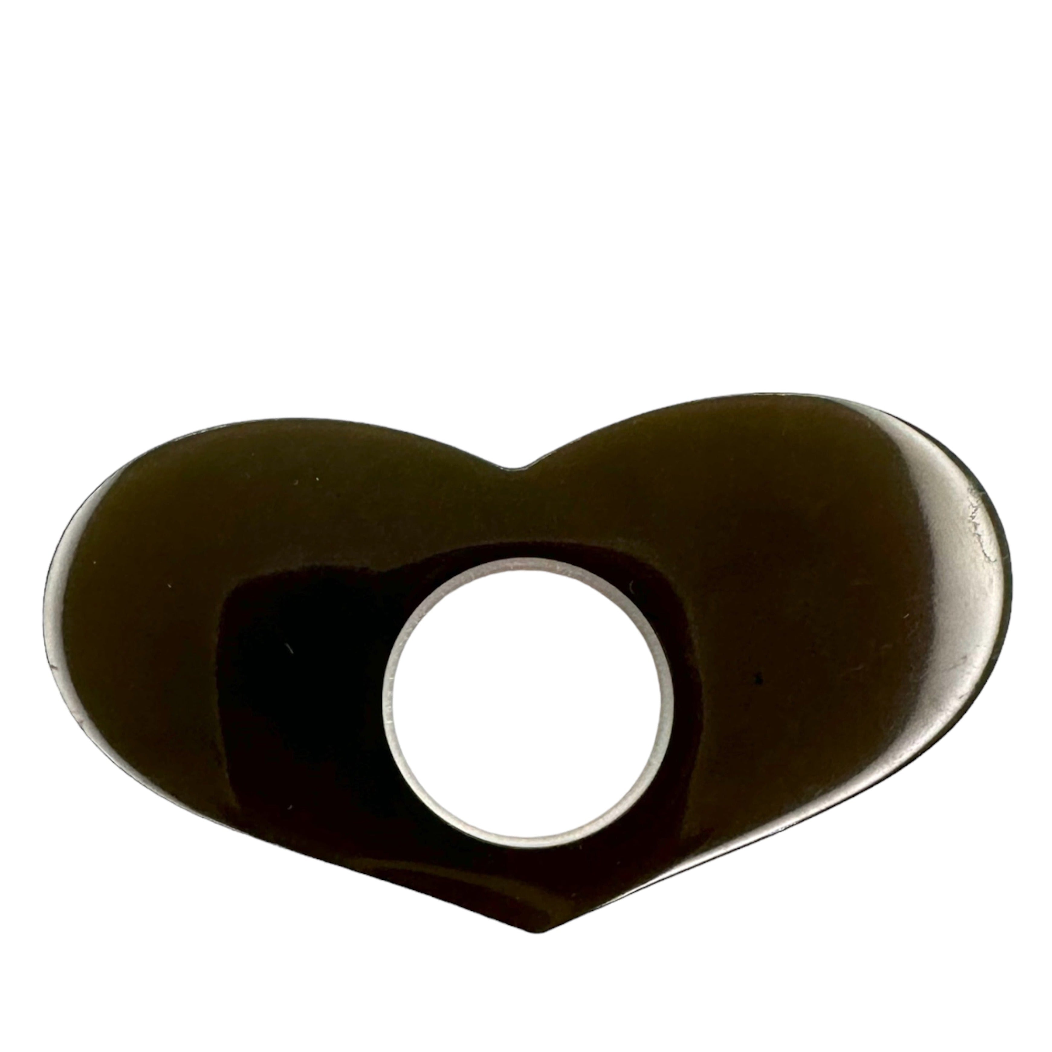 Bague de lecture résine epoxy lolie'z