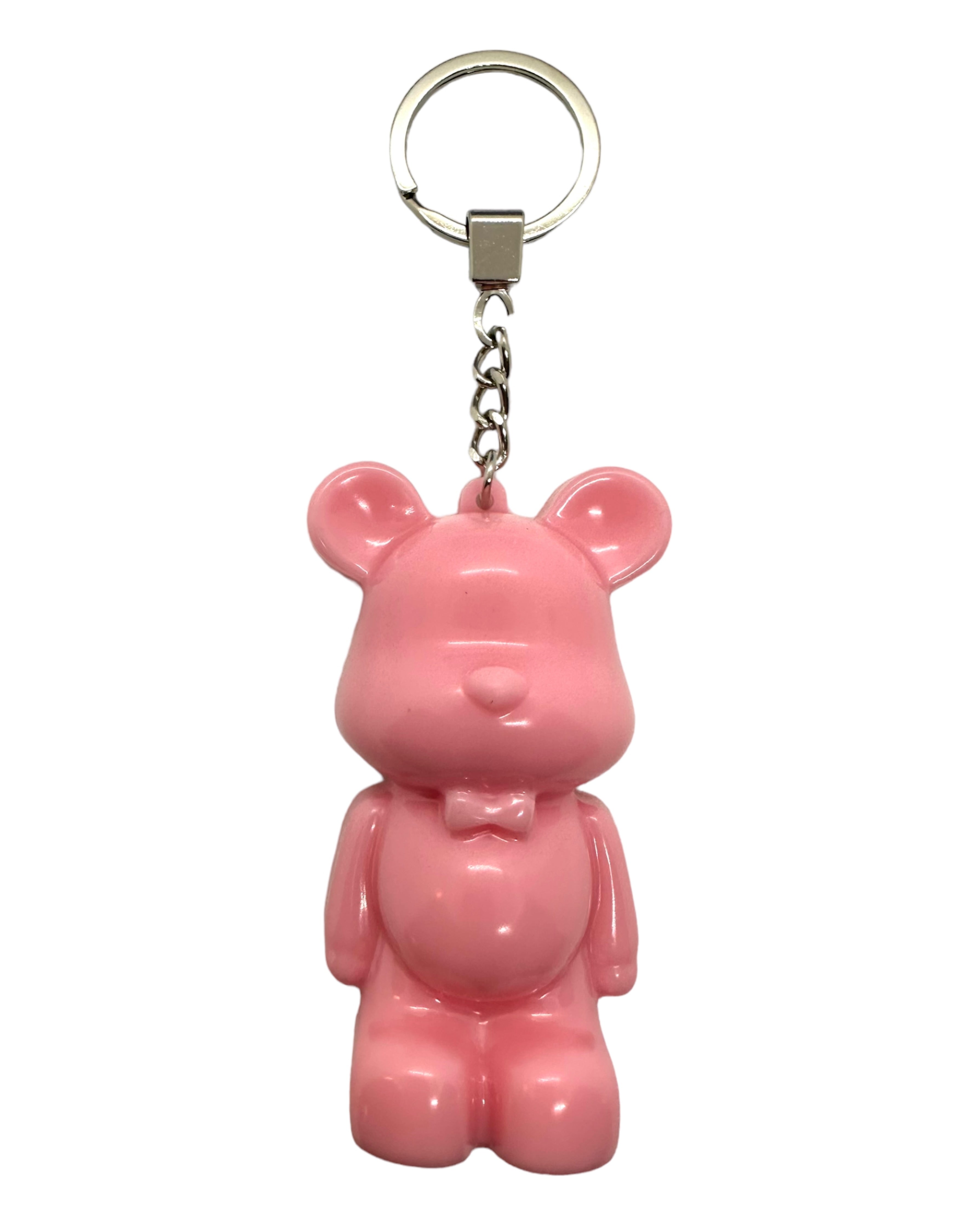 Porte clé Big Teddy'z Lolie'z Barbapapa