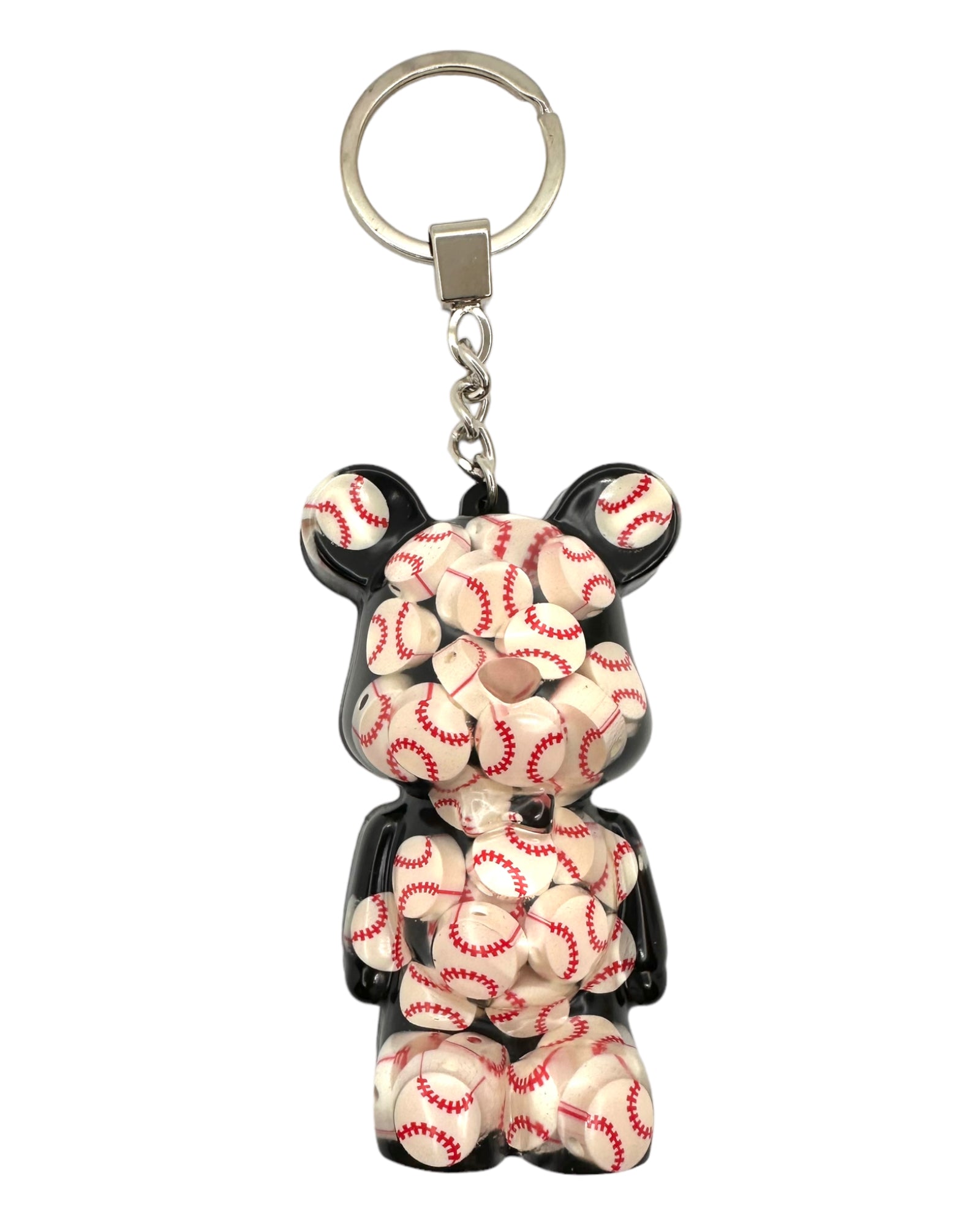 Big Porte Clés Teddy'z Lolie'z Baseball