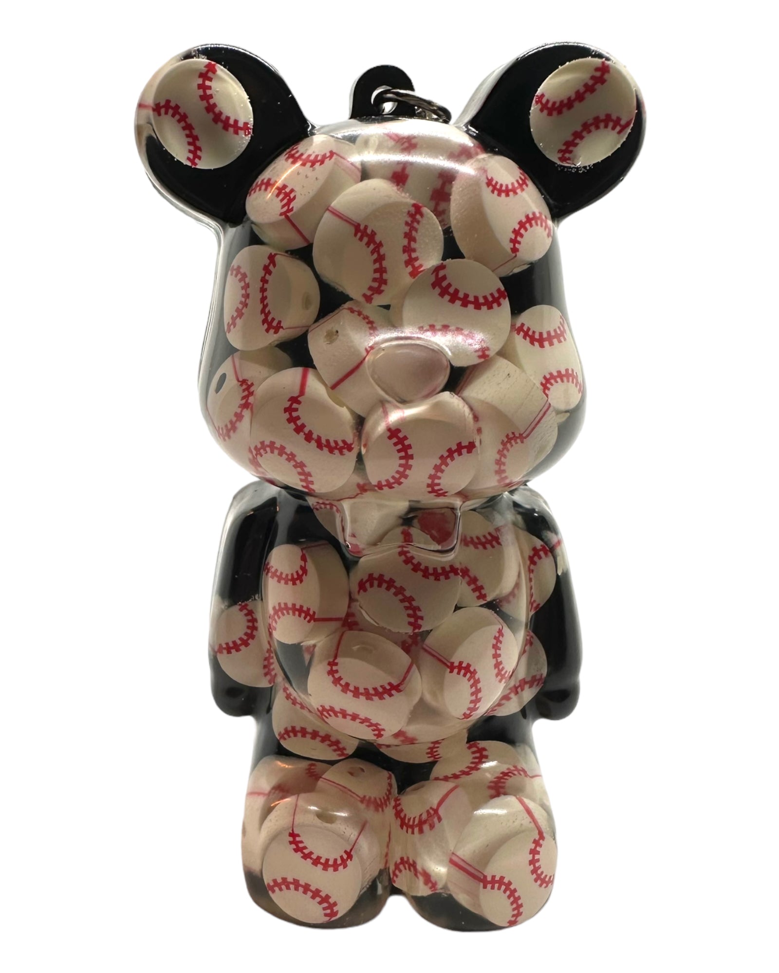 Big Porte Clés Teddy'z Lolie'z Baseball