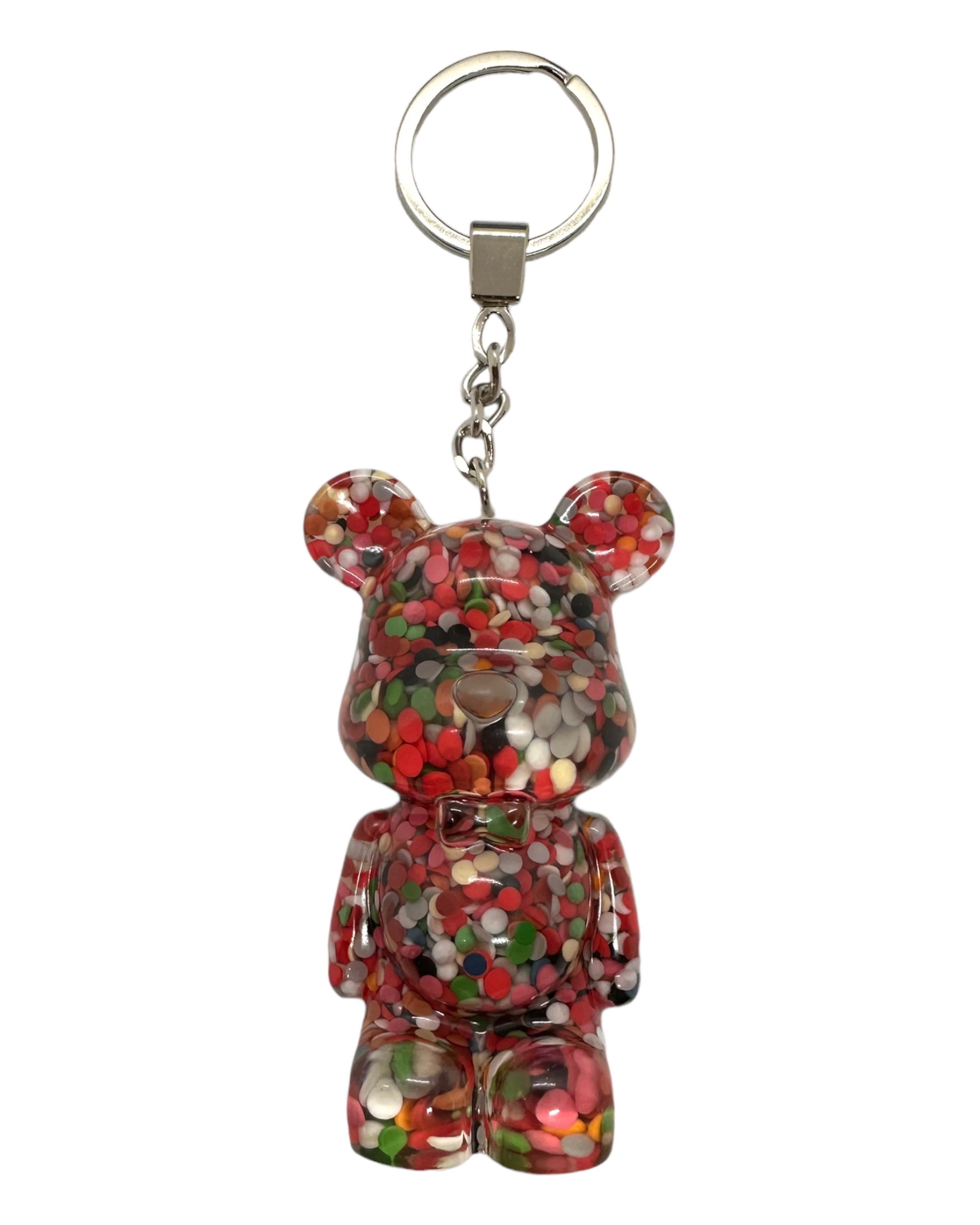 Porte clés Big Teddy'z Lolie'z Diamonds