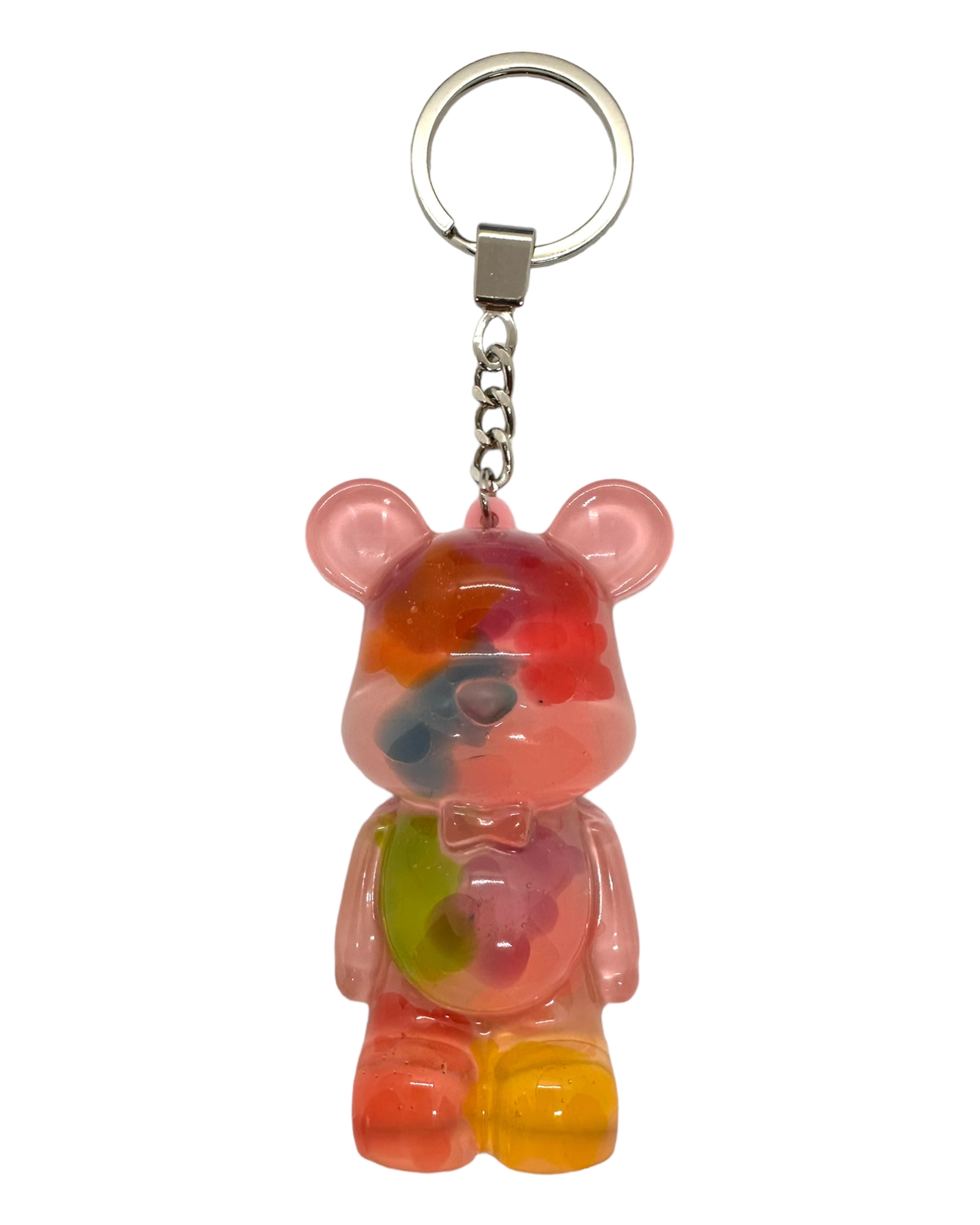 Porte Clés Big Teddy'z Lolie'z Gummys