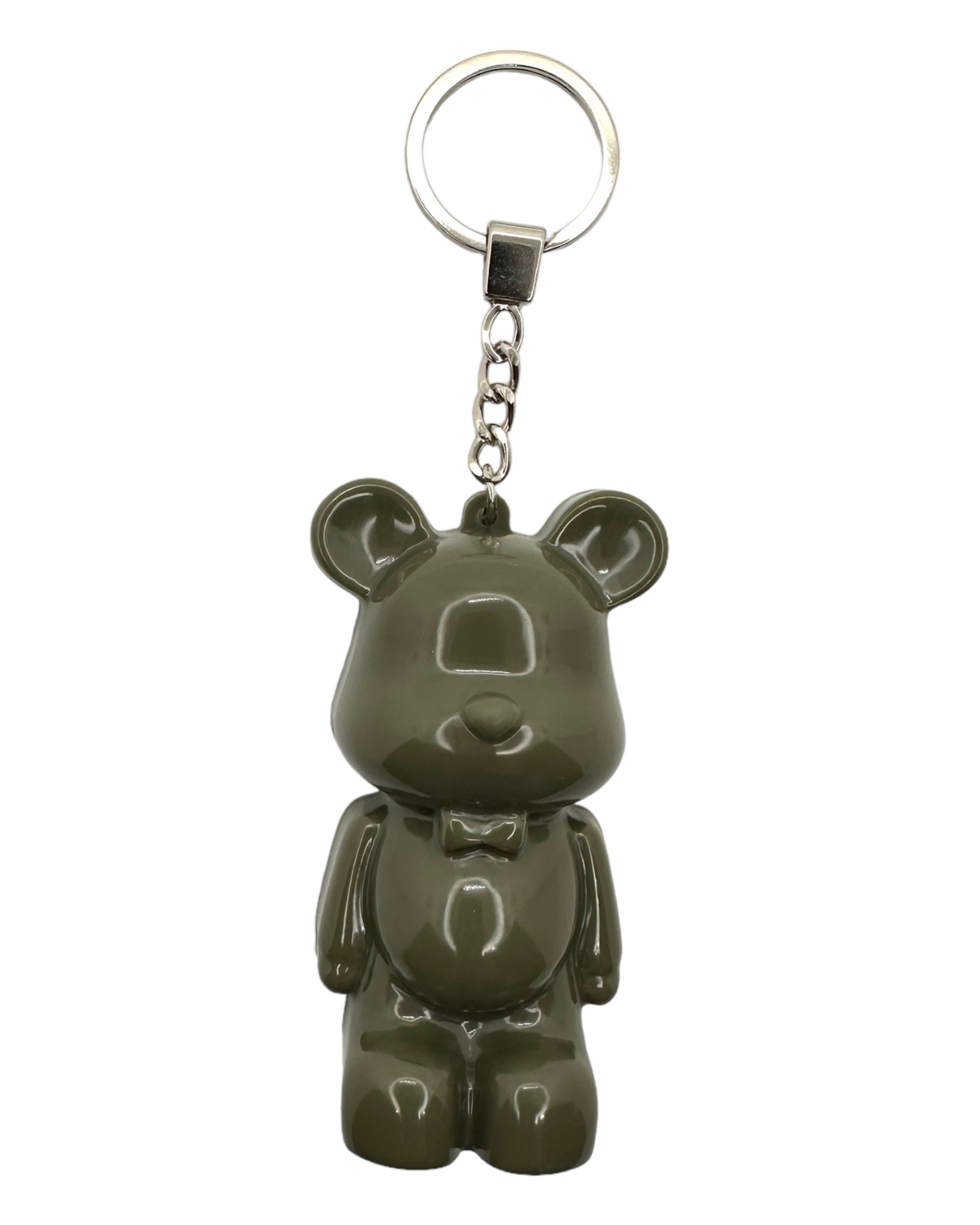 Big Porte Clés Teddy'z Lolie'z kaki