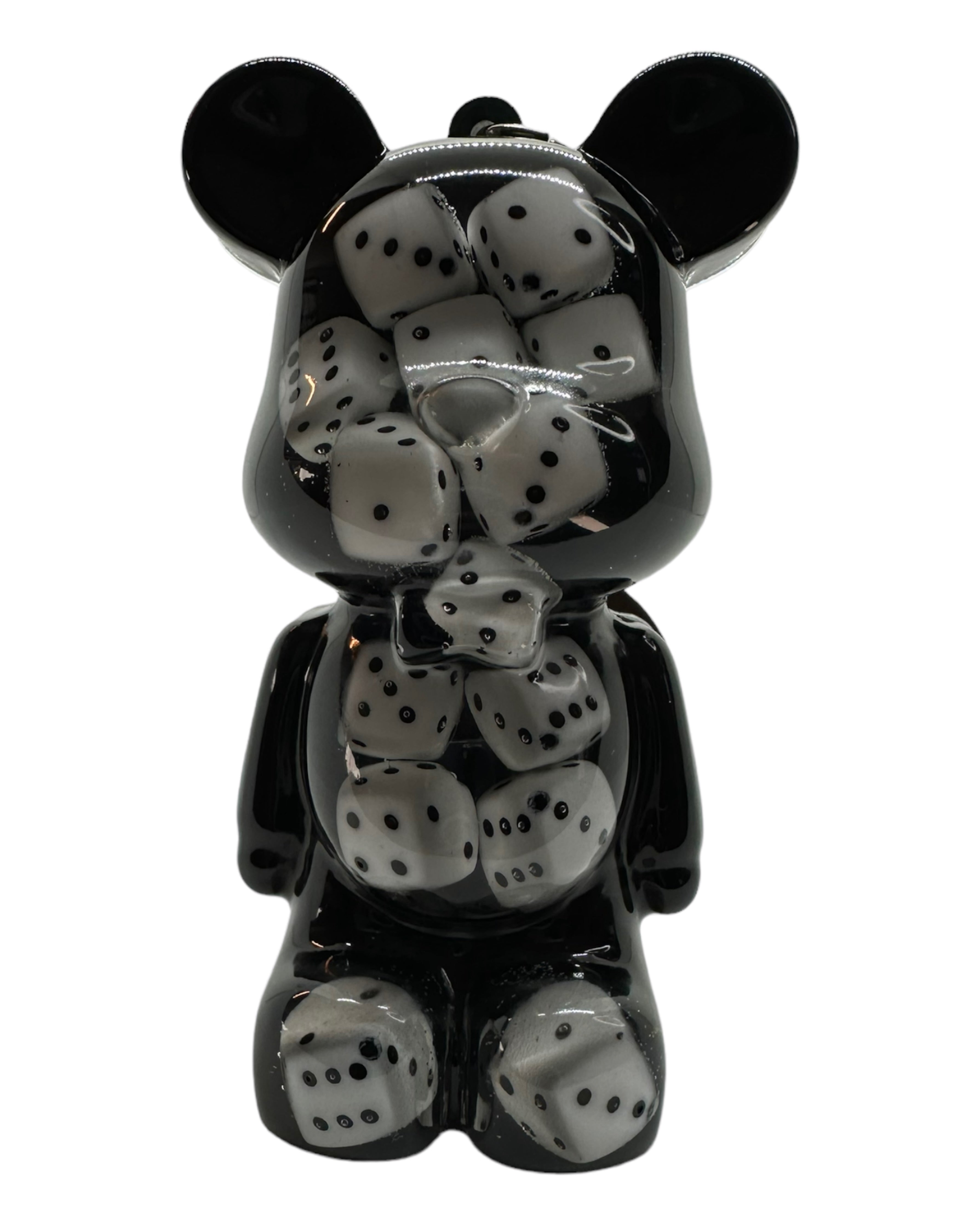 big Porte Clés Teddy'z Lolie'z six