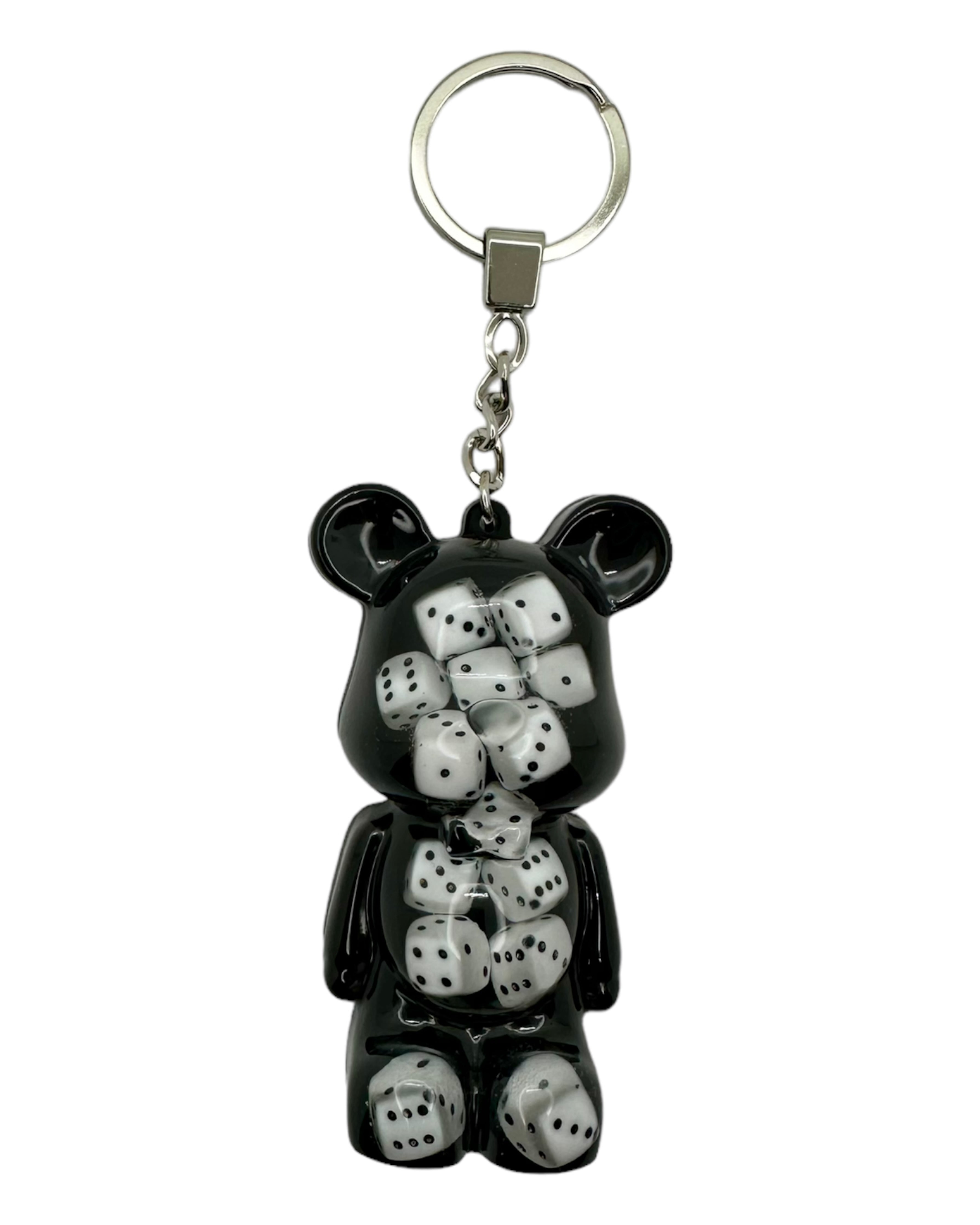 big Porte Clés Teddy'z Lolie'z six