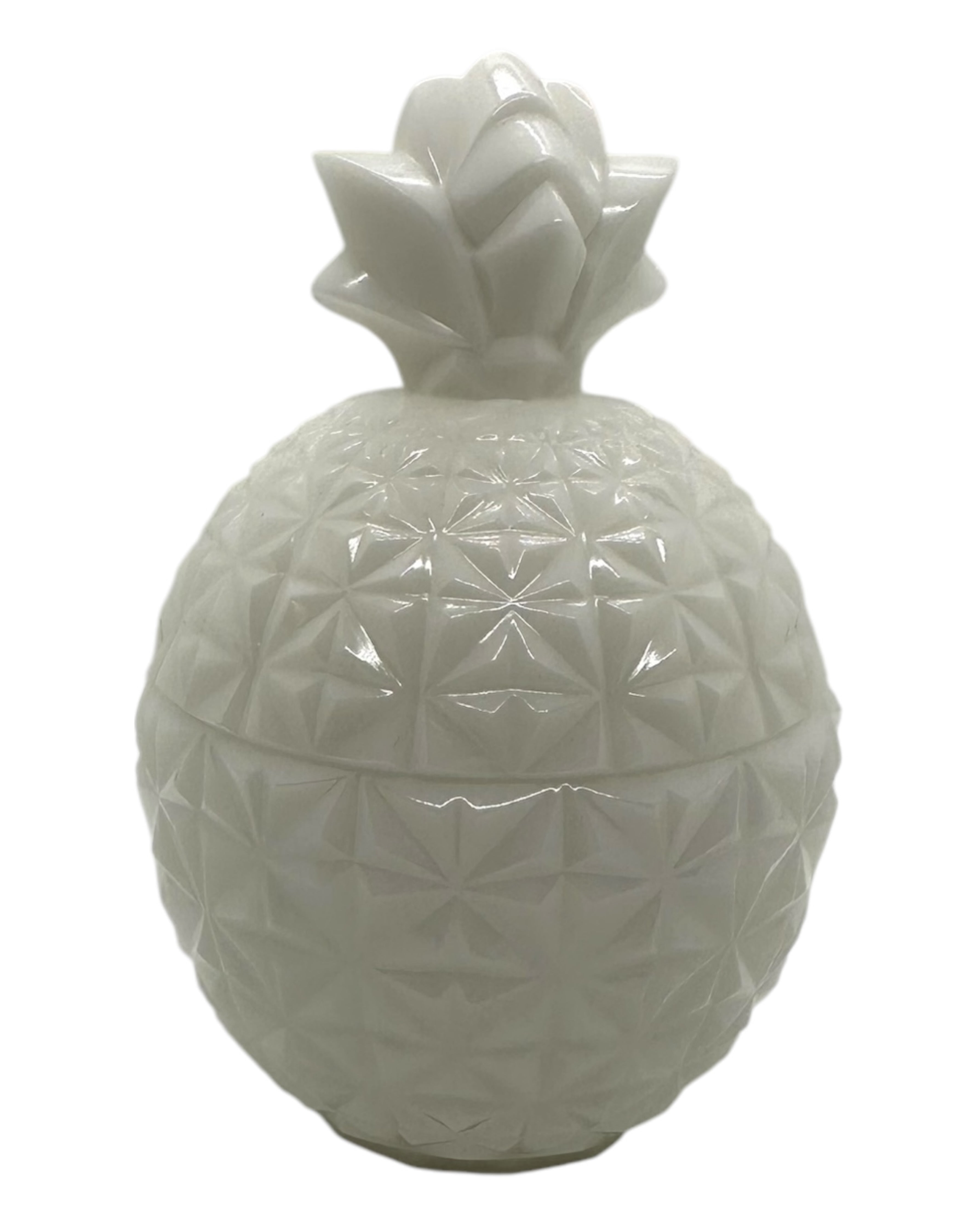 Boîte en résine epoxy lolie'z ananas