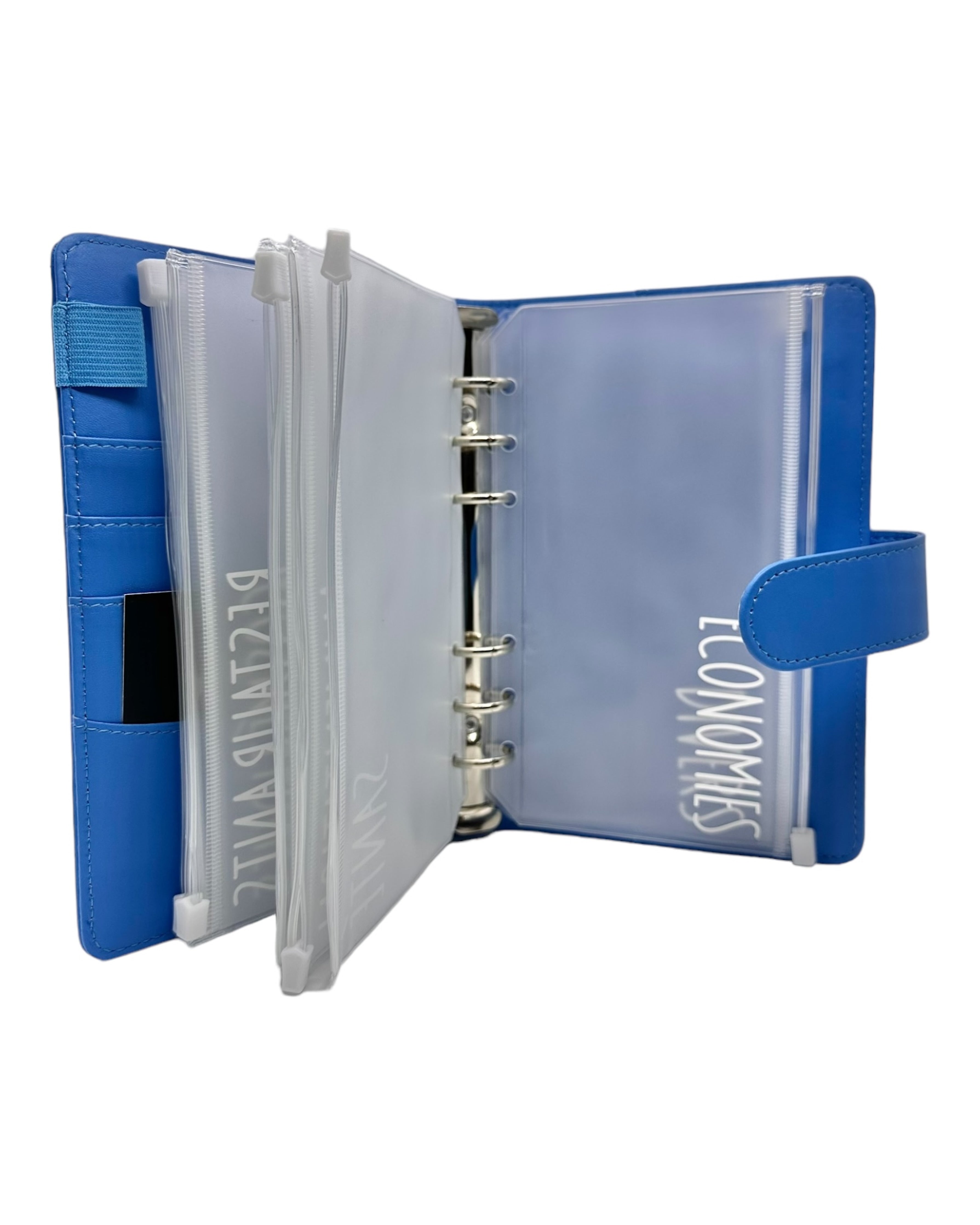 Budget Planner Lolie'z bleu