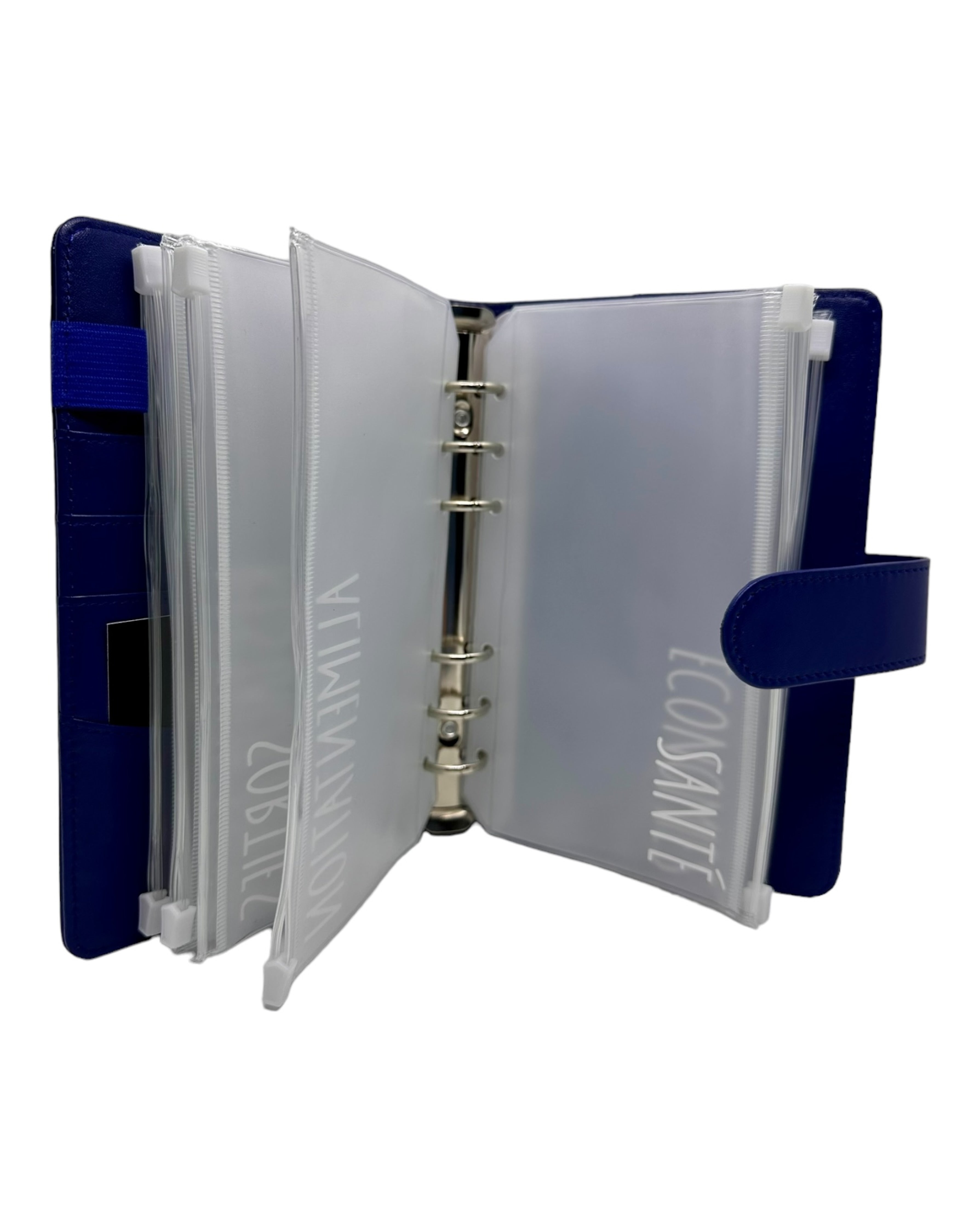 Budget Planner Lolie'z indigo