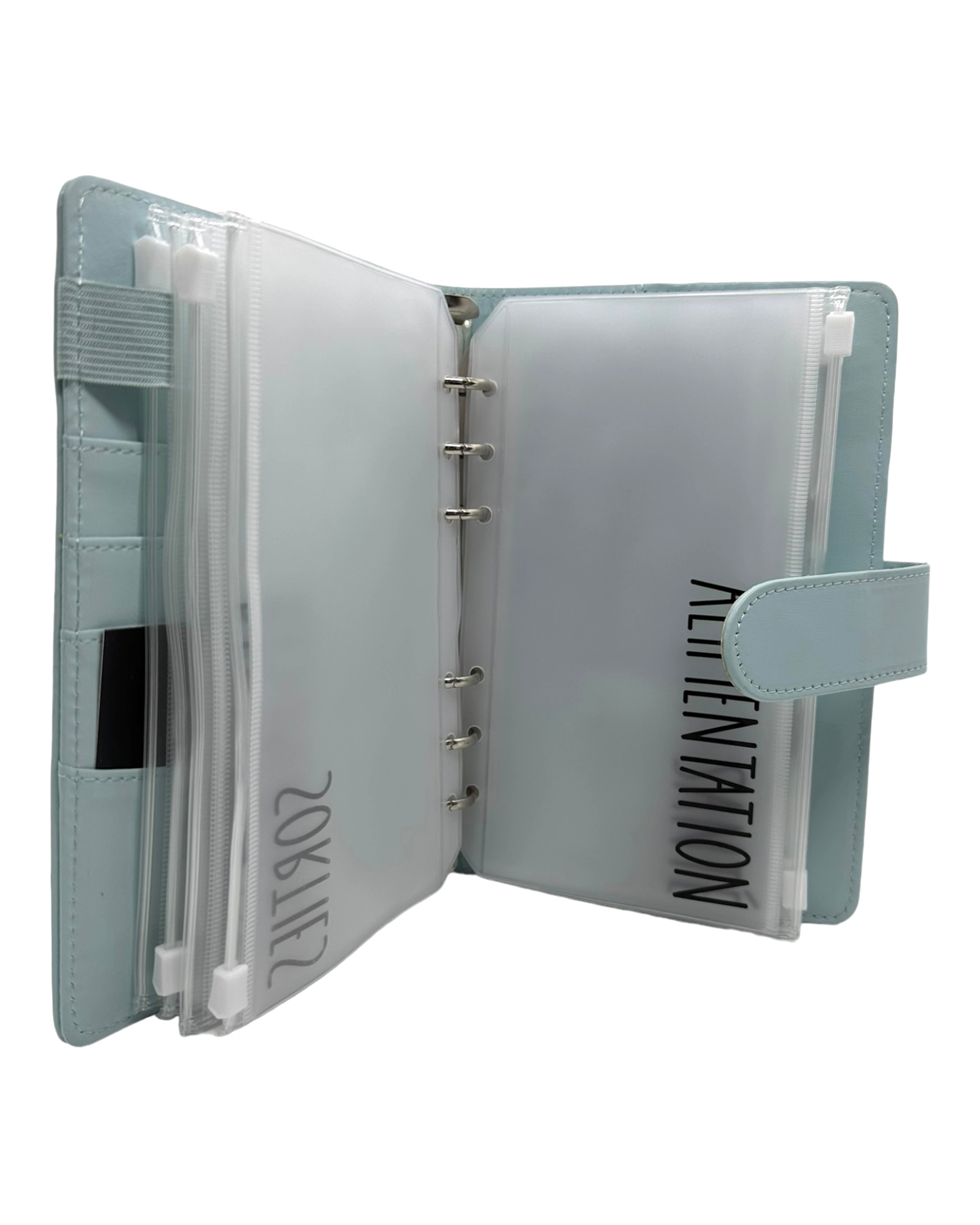 Budget Planner Lolie'z menthe