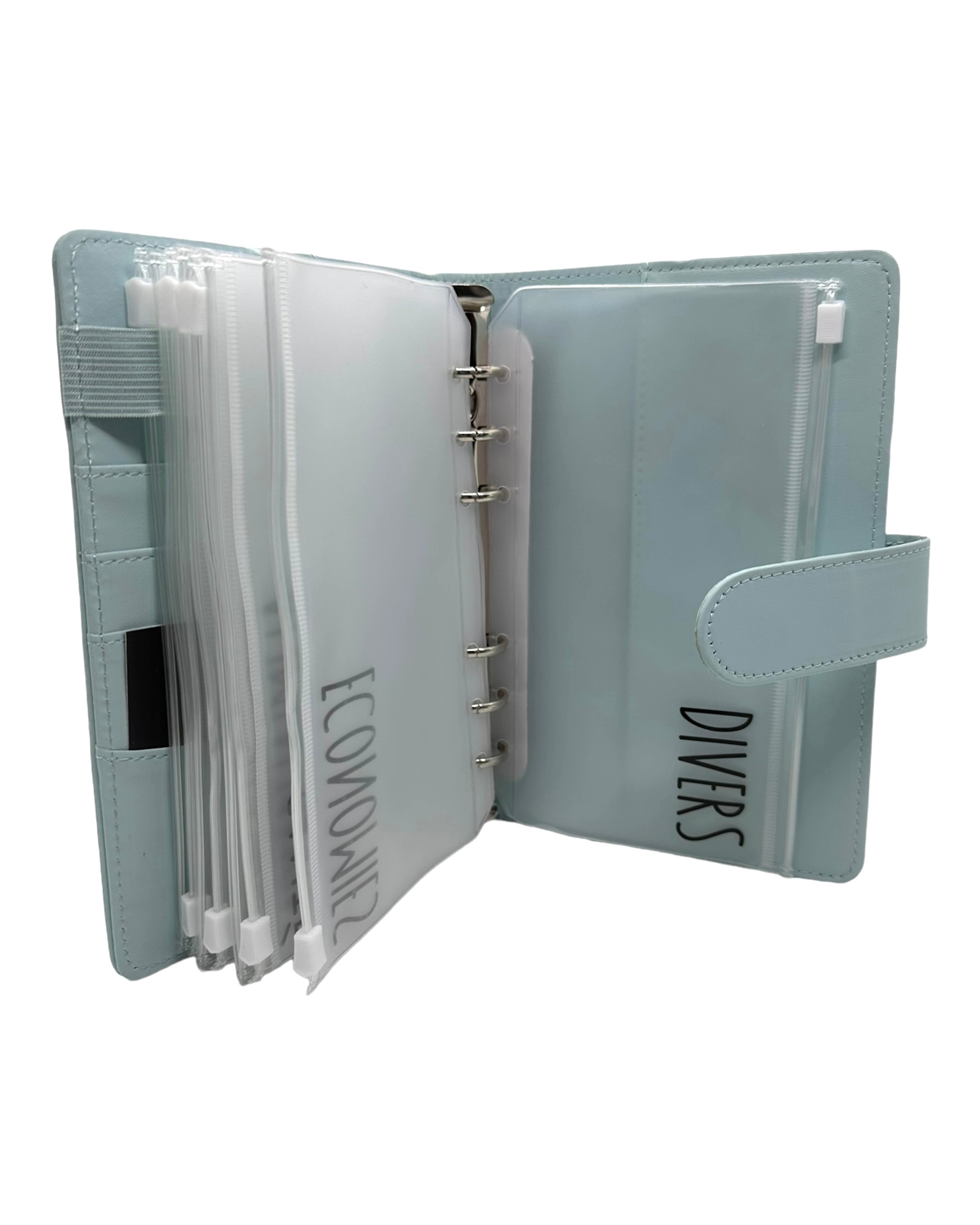 Budget Planner Lolie'z menthe