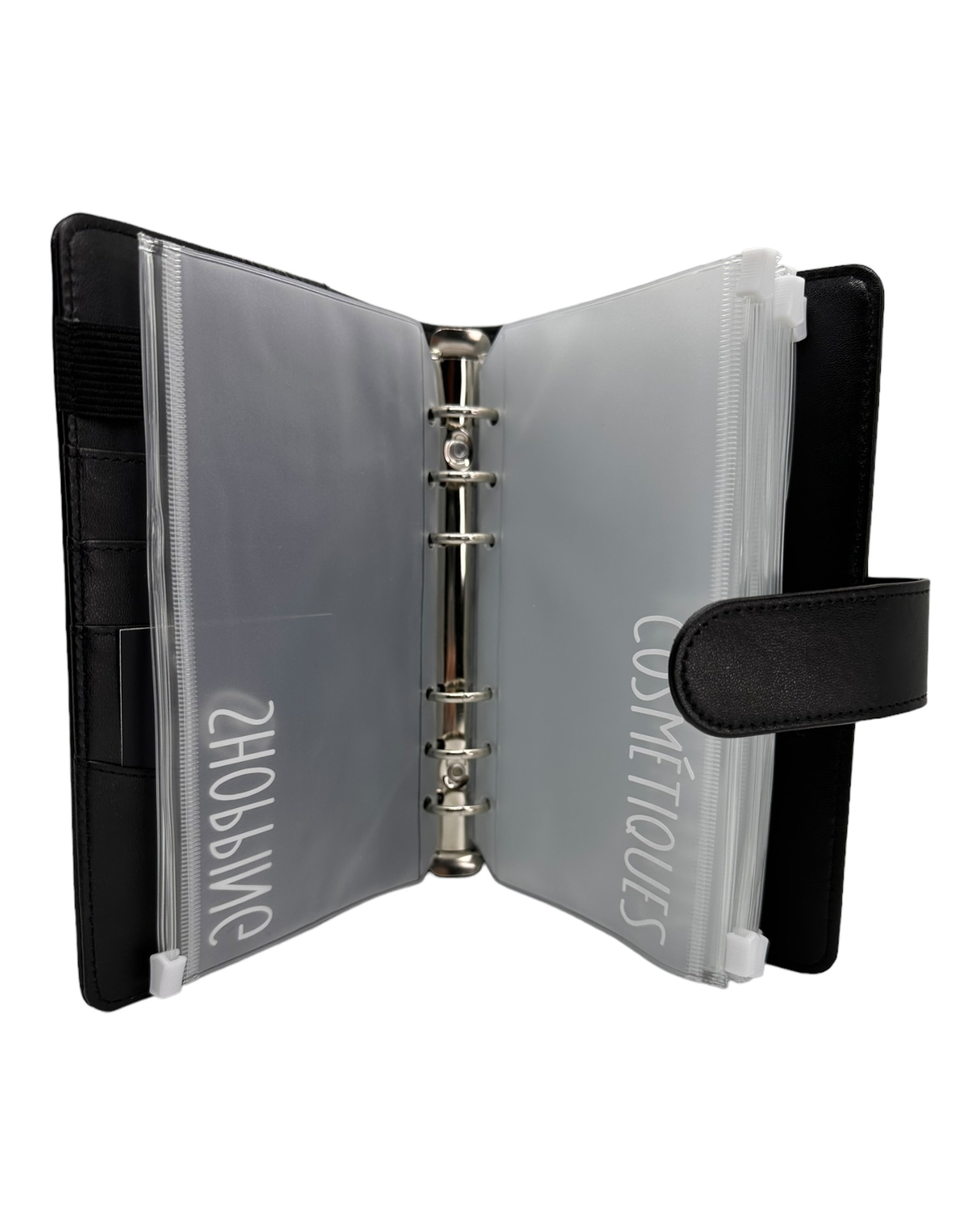 Budget Planner Lolie'z noir