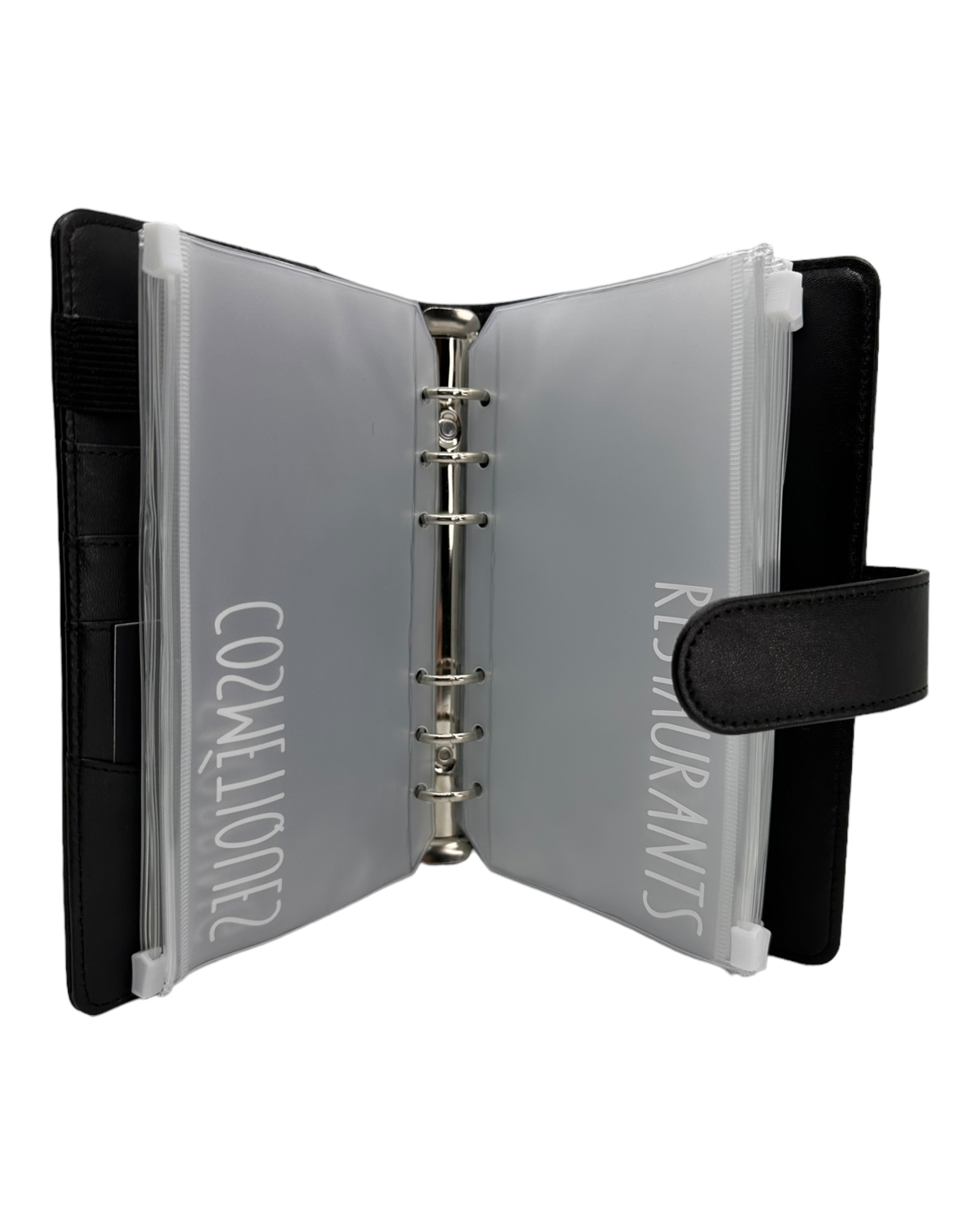 Budget Planner Lolie'z noir