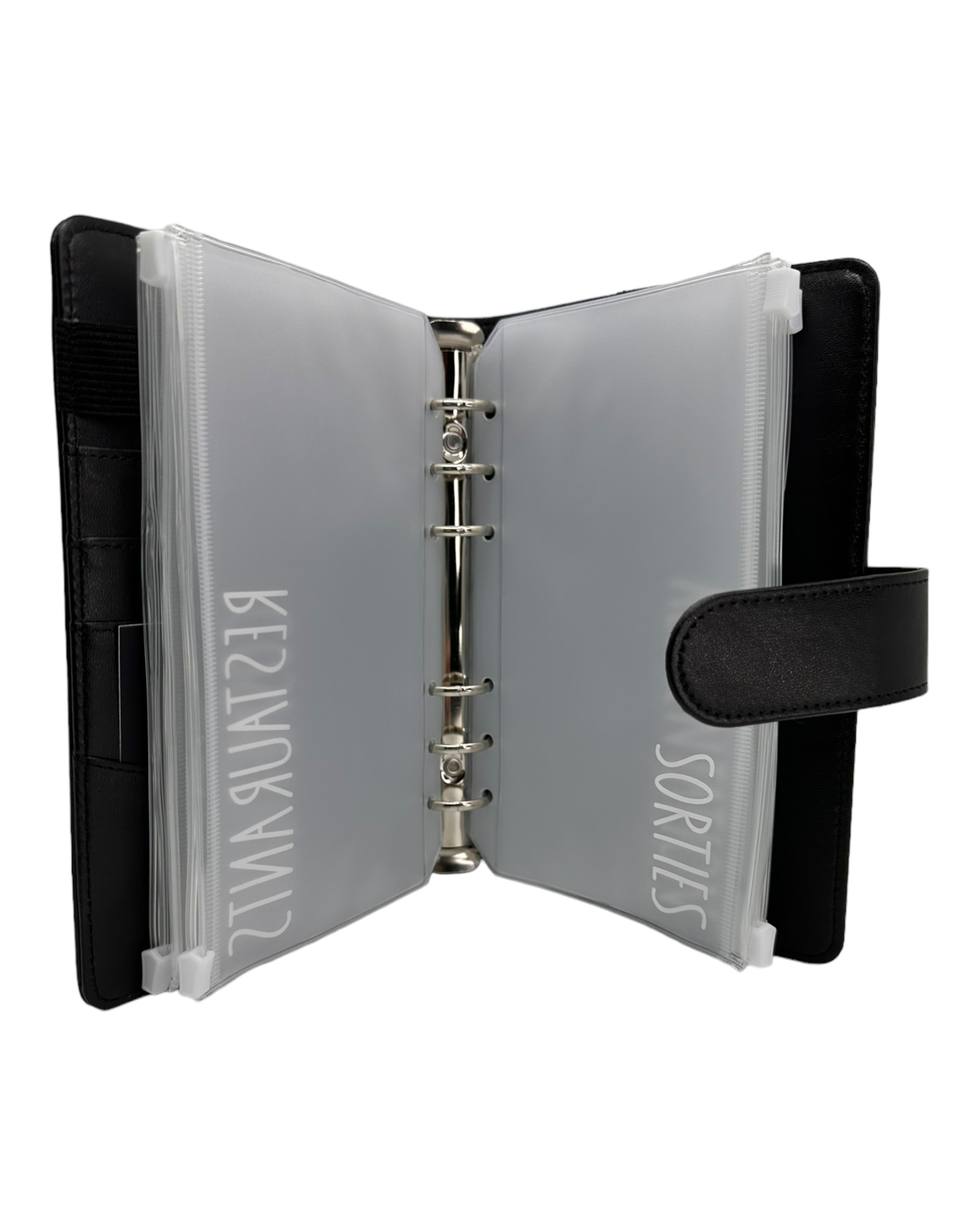Budget Planner Lolie'z noir