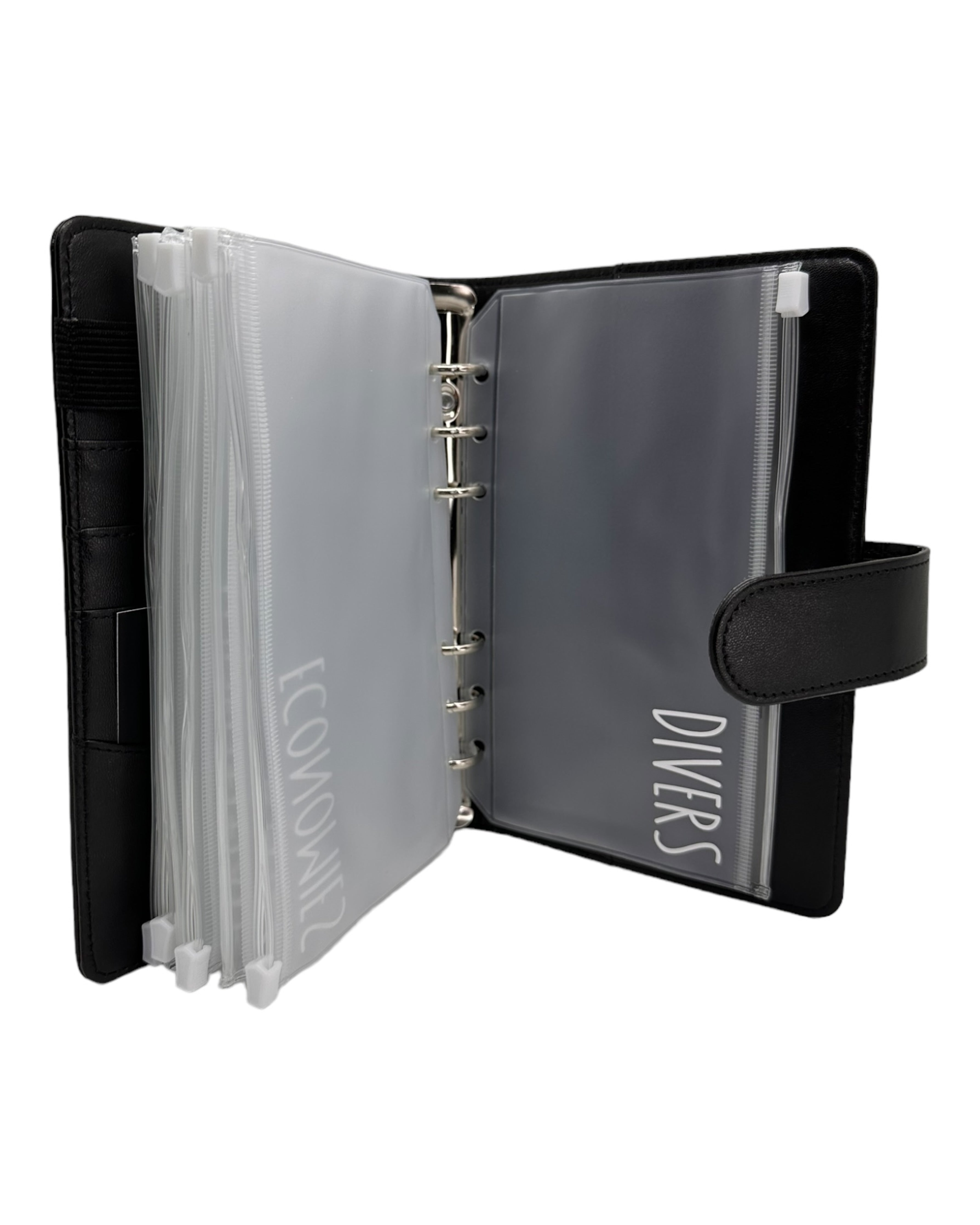 Budget Planner Lolie'z noir