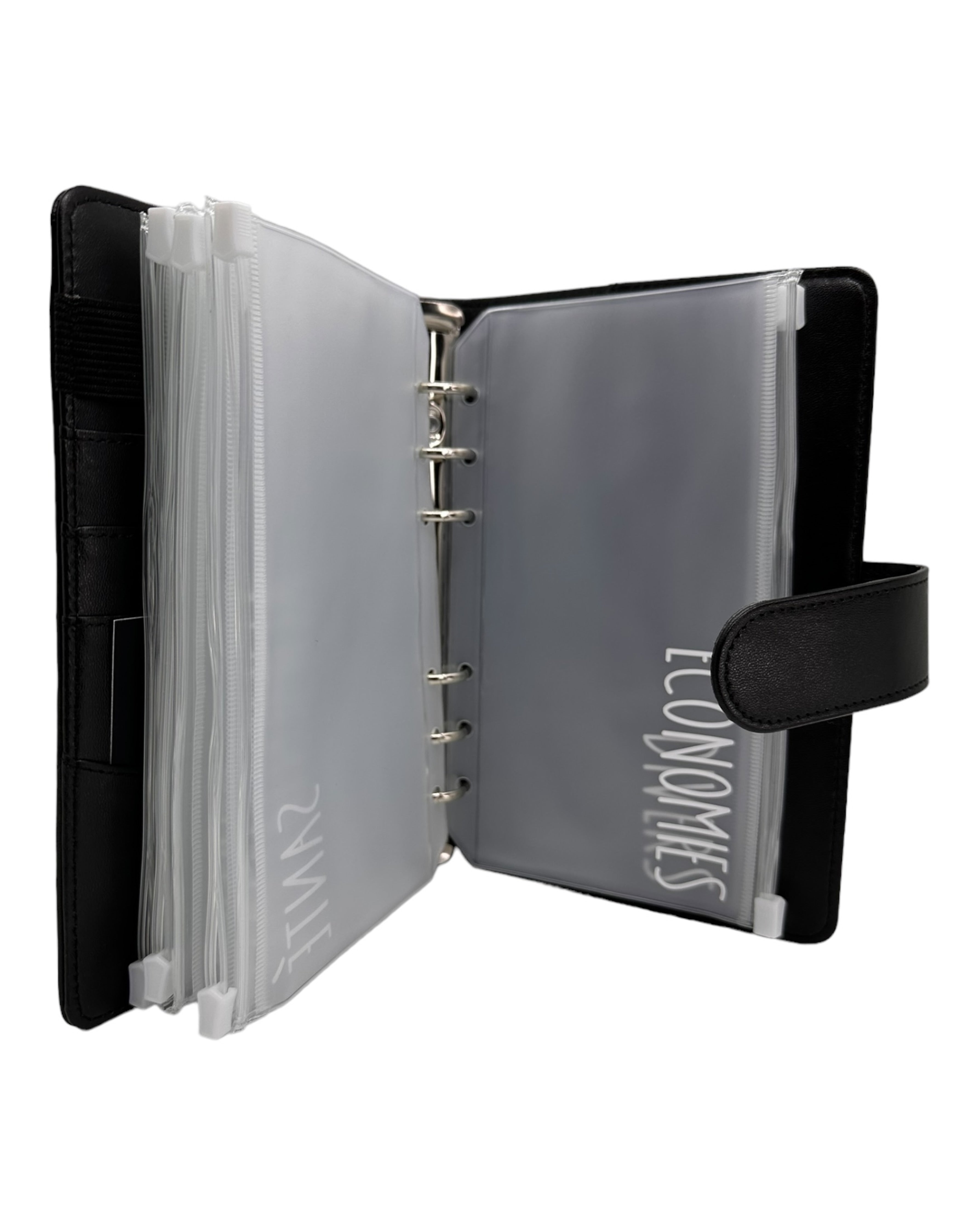 Budget Planner Lolie'z noir