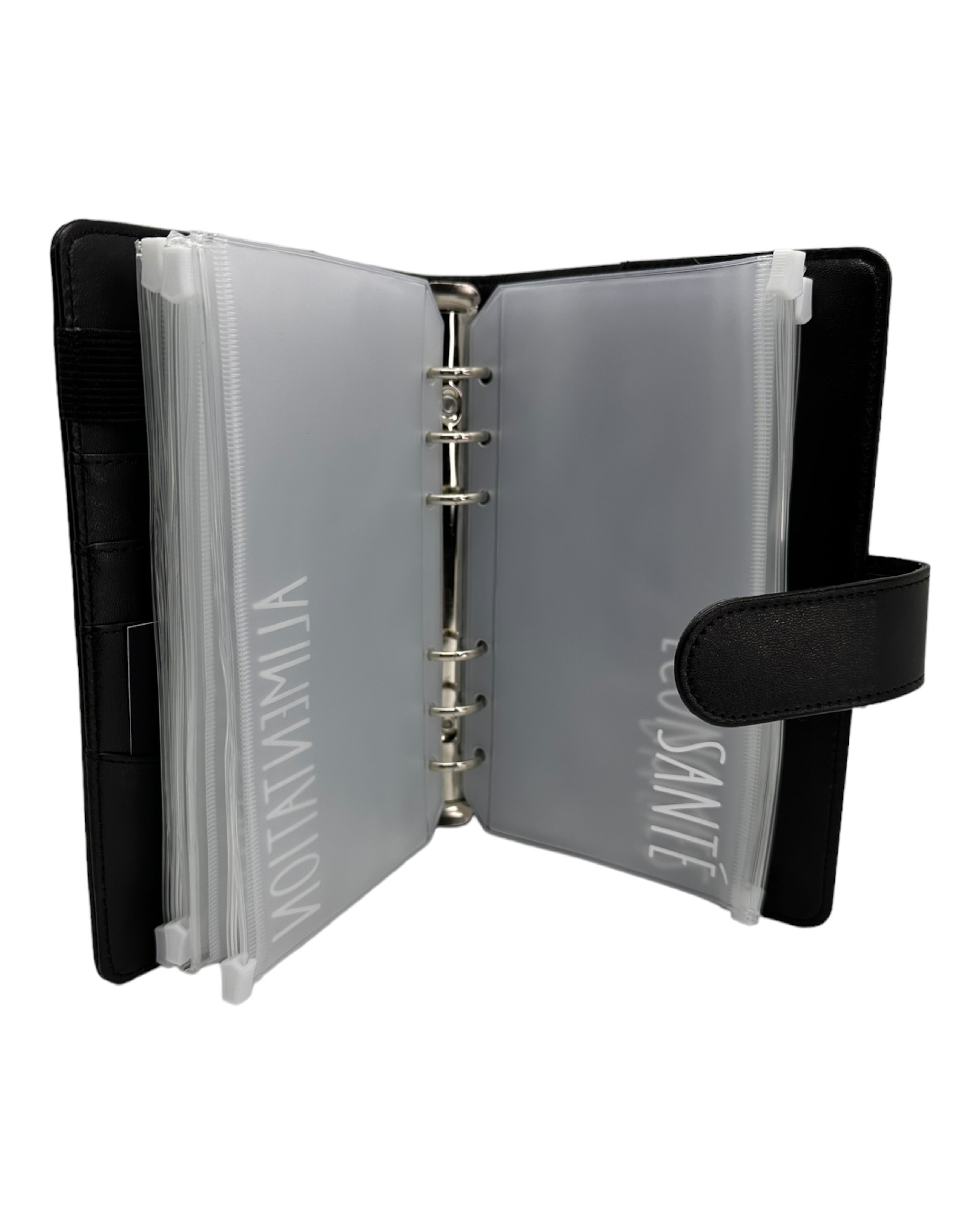 Budget Planner Lolie'z noir