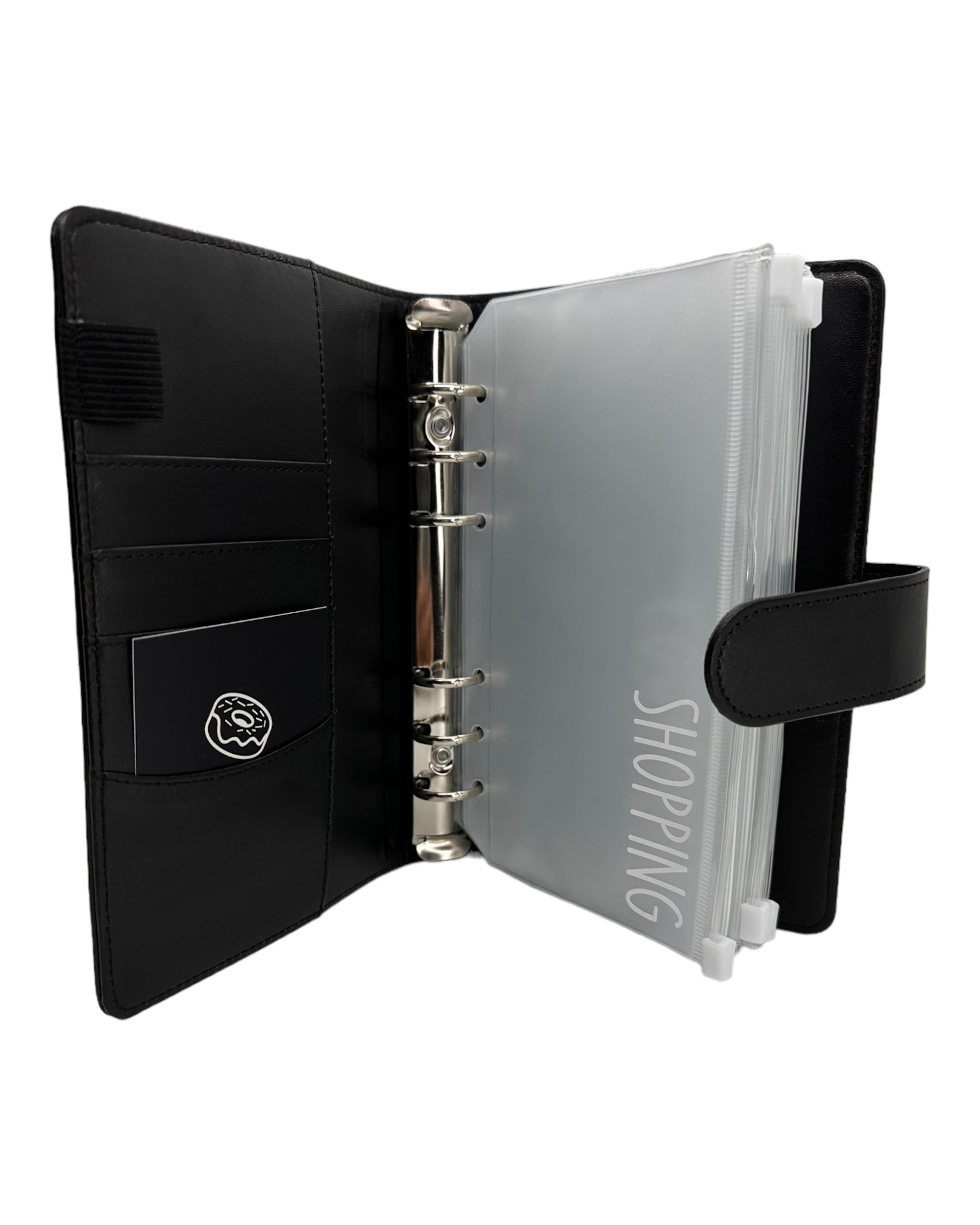 Budget Planner Lolie'z noir