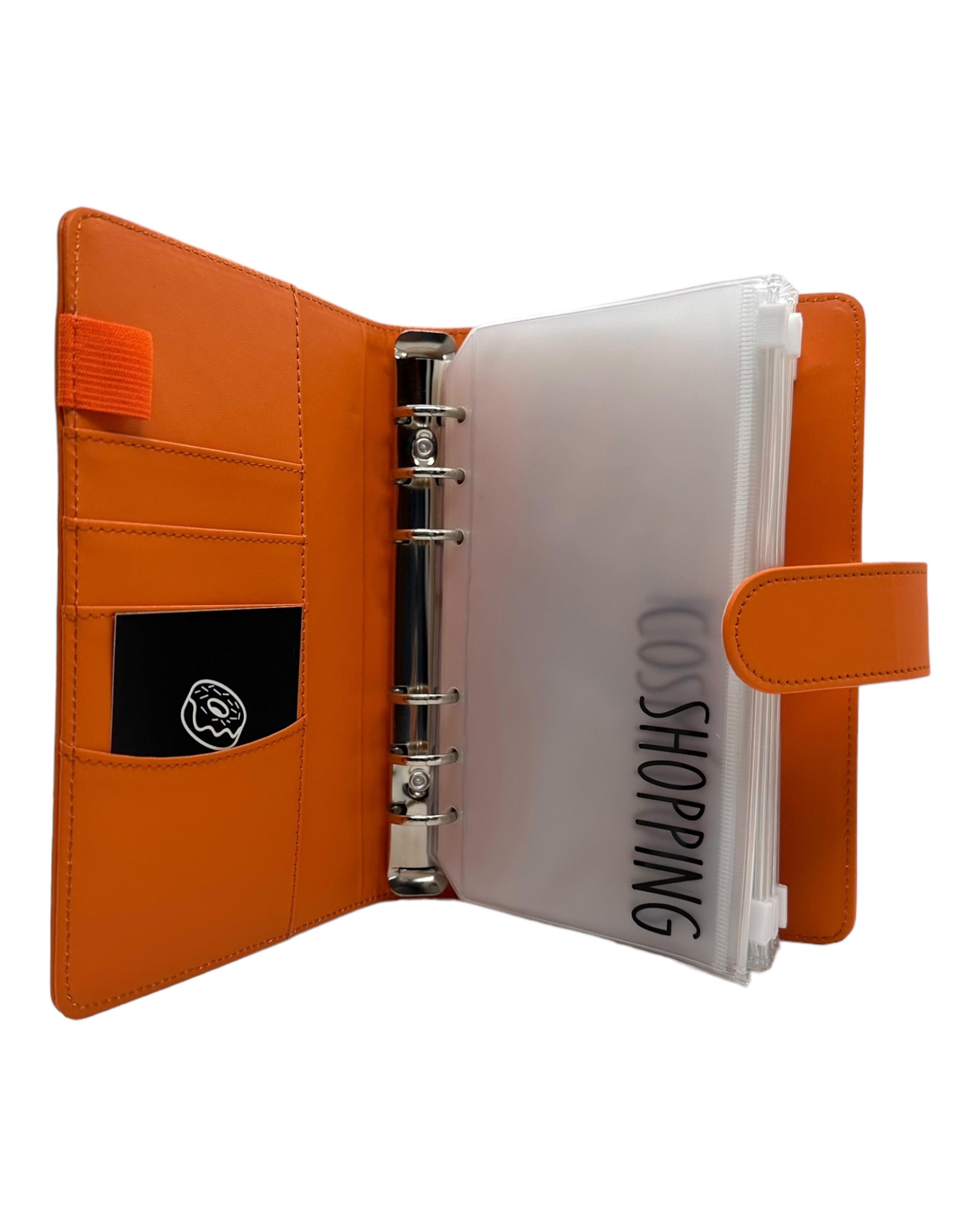 Budget Planner lolie'z orange