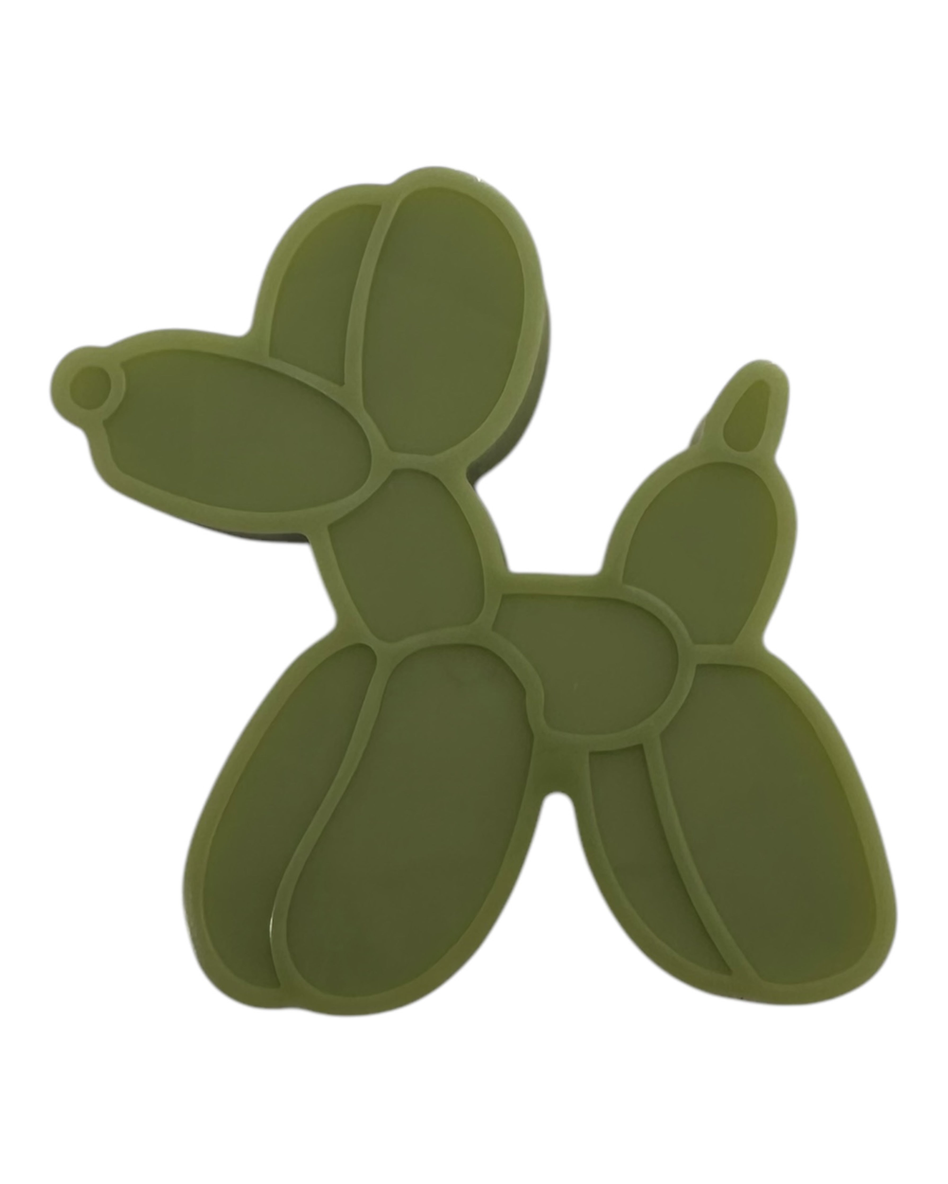 Doggy Dog Lolie'z en Résine Epoxy
