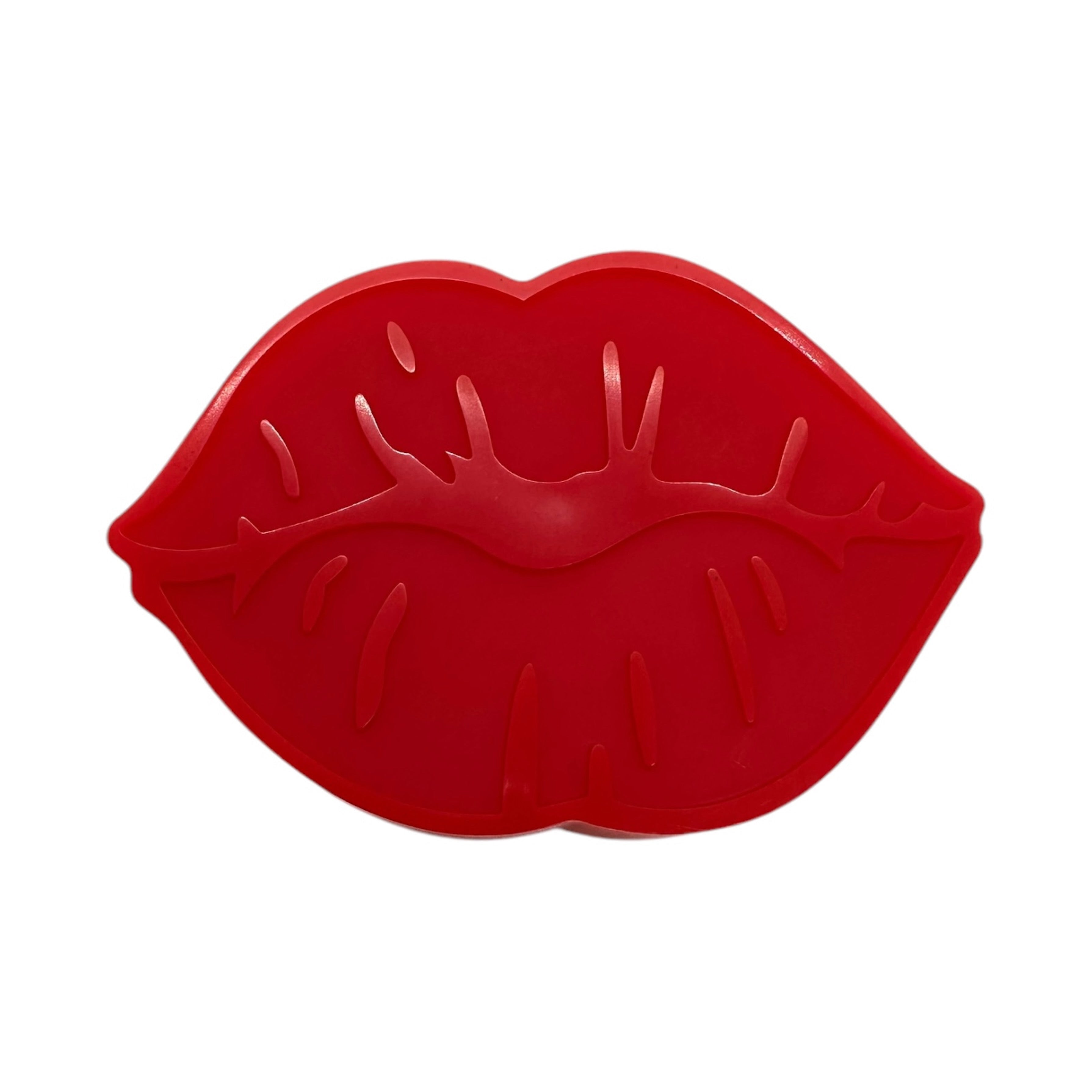 Création en résine epoxy lolie'z Kiss me 