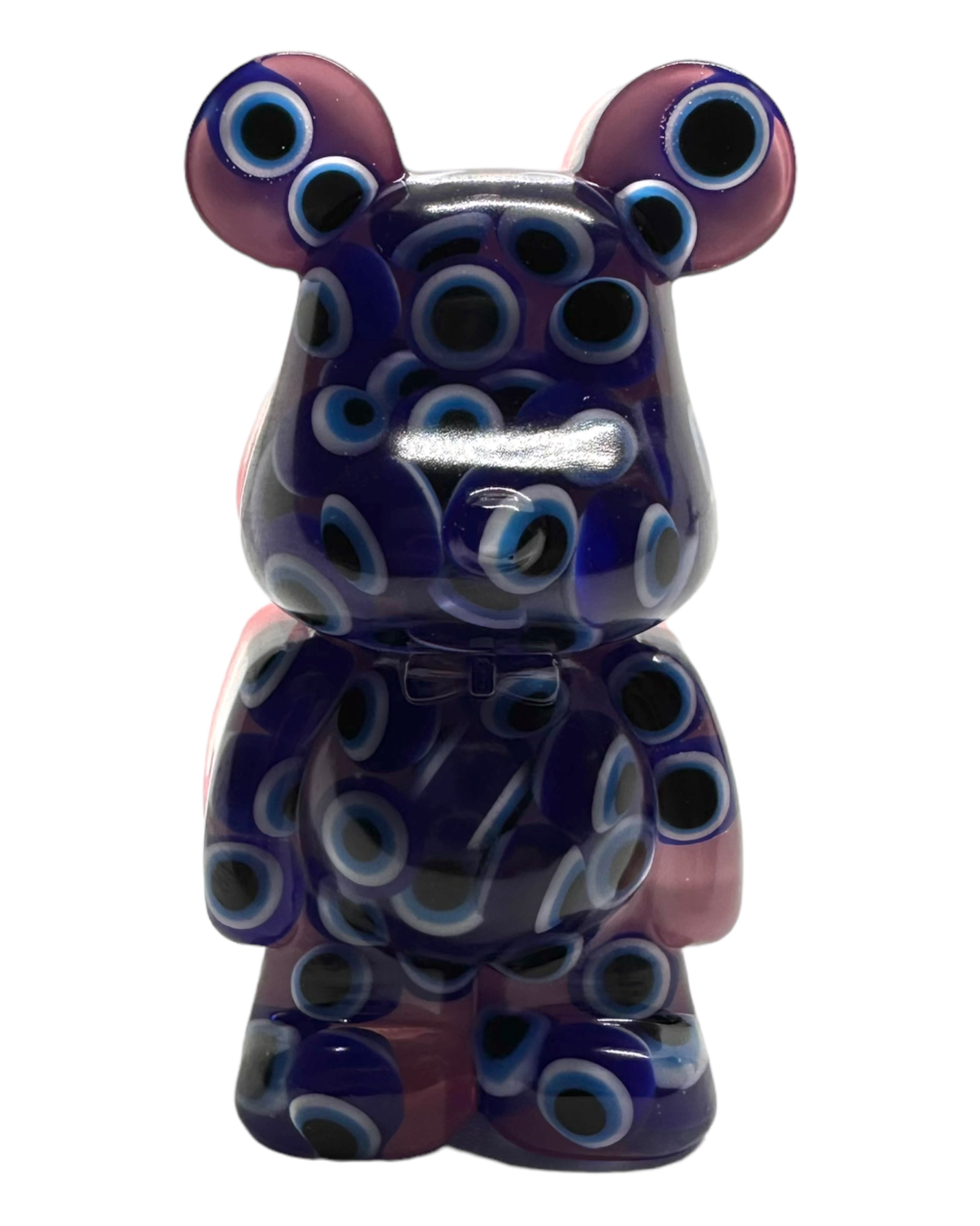 Magnet Teddy'z Lolie'z Blue Eyes & Pink