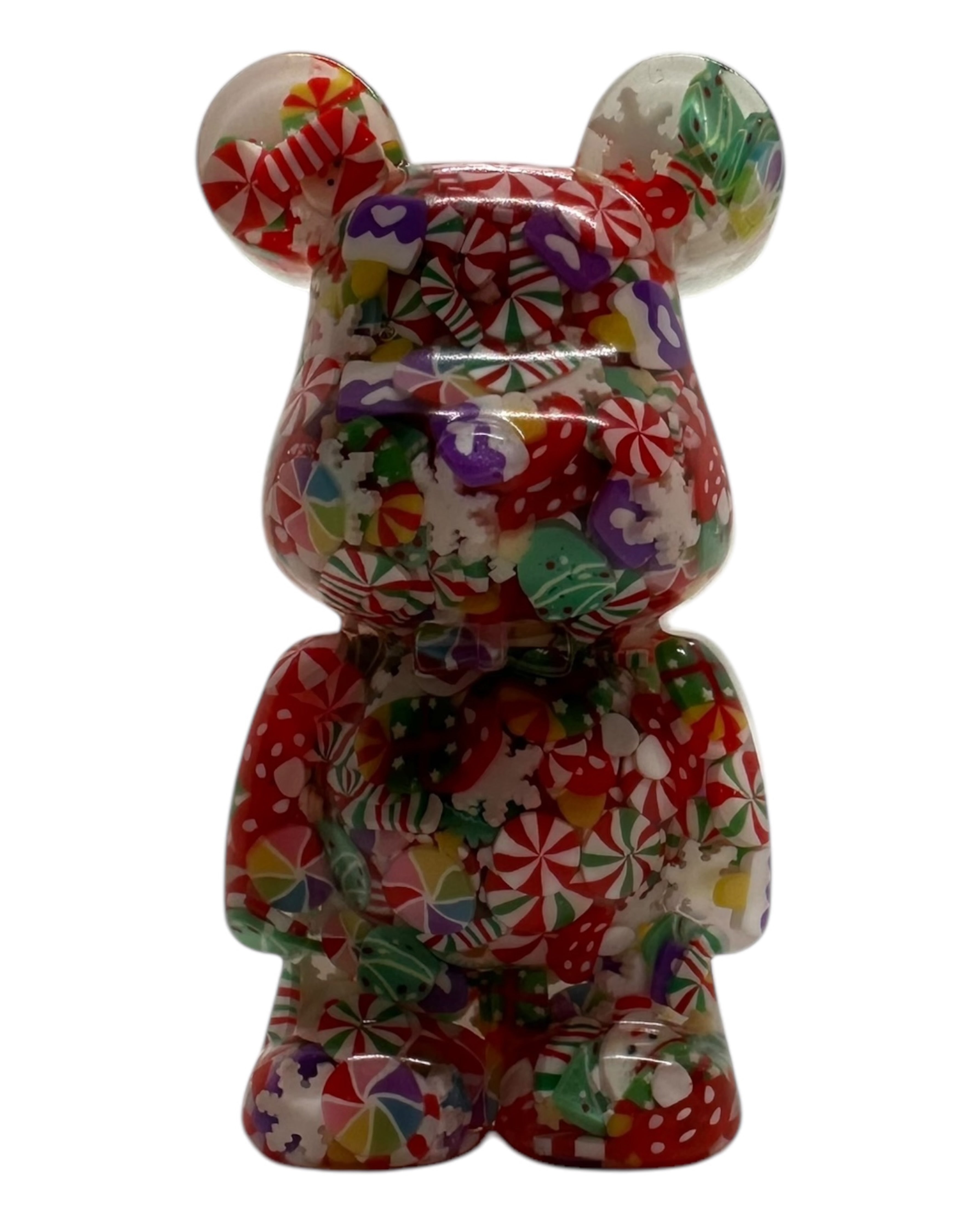 Magnet Teddy'z lolie'z résine epoxy