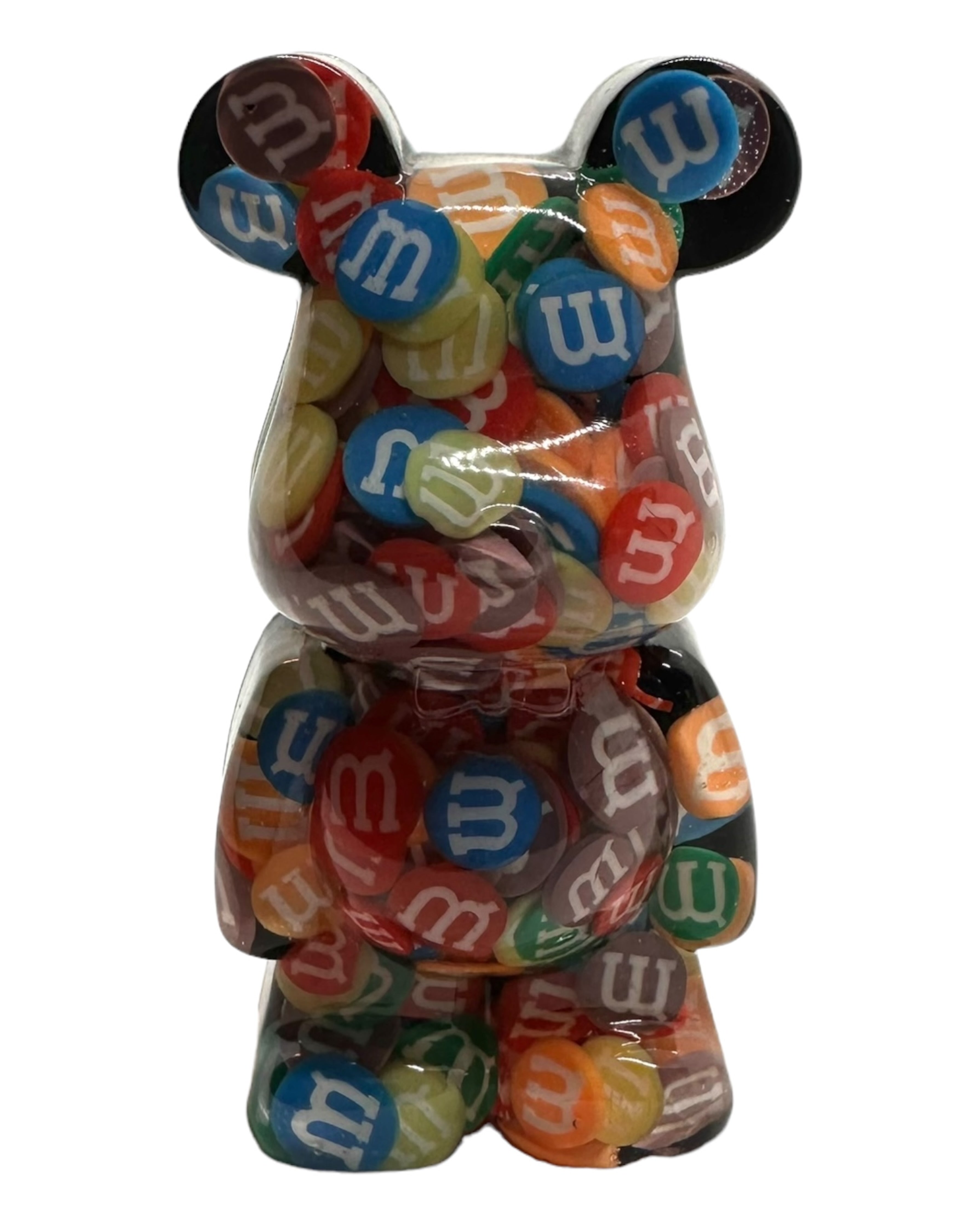 magnet teddy's small lolie'z résine epoxy