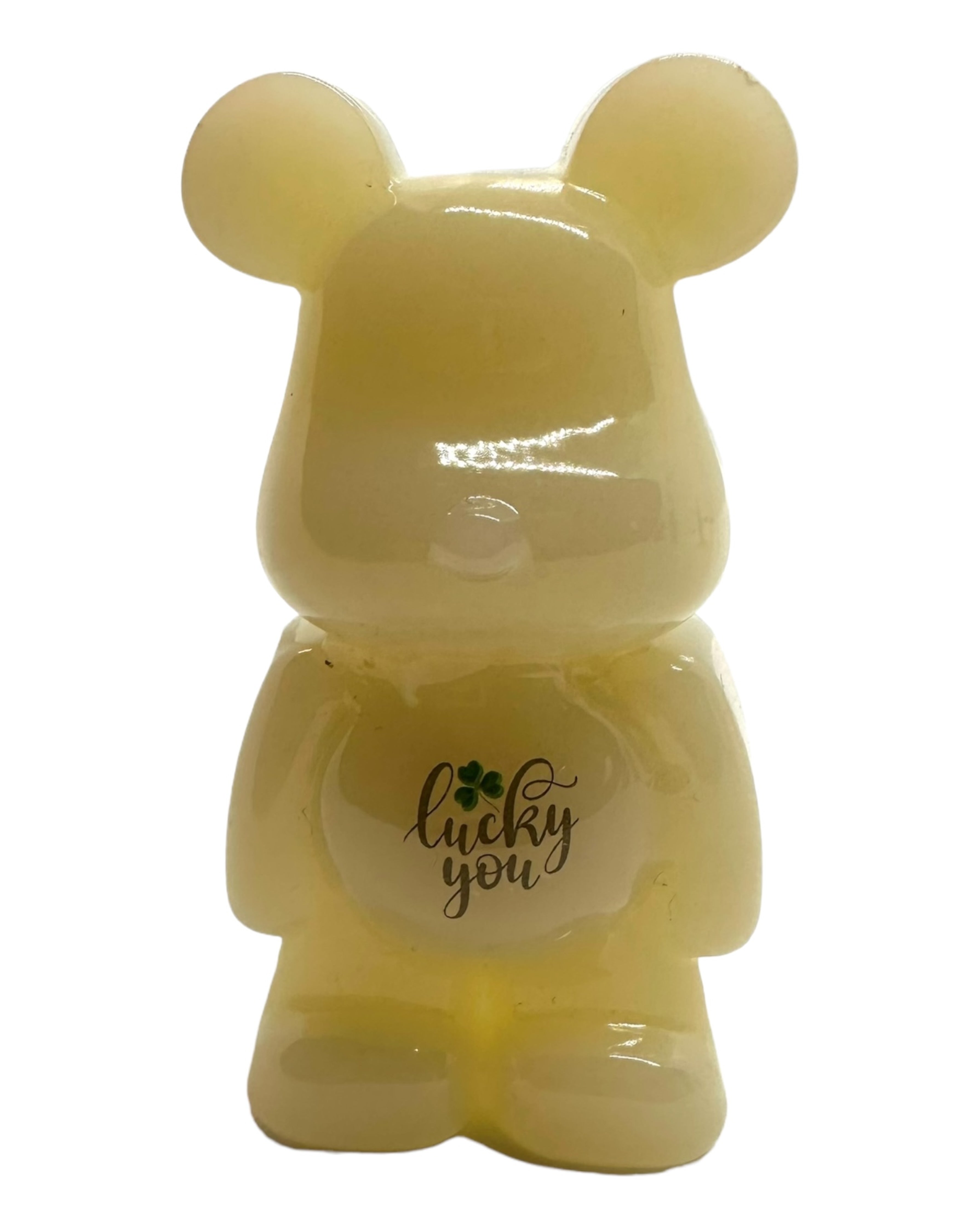 magnet teddy's small lolie'z résine epoxy