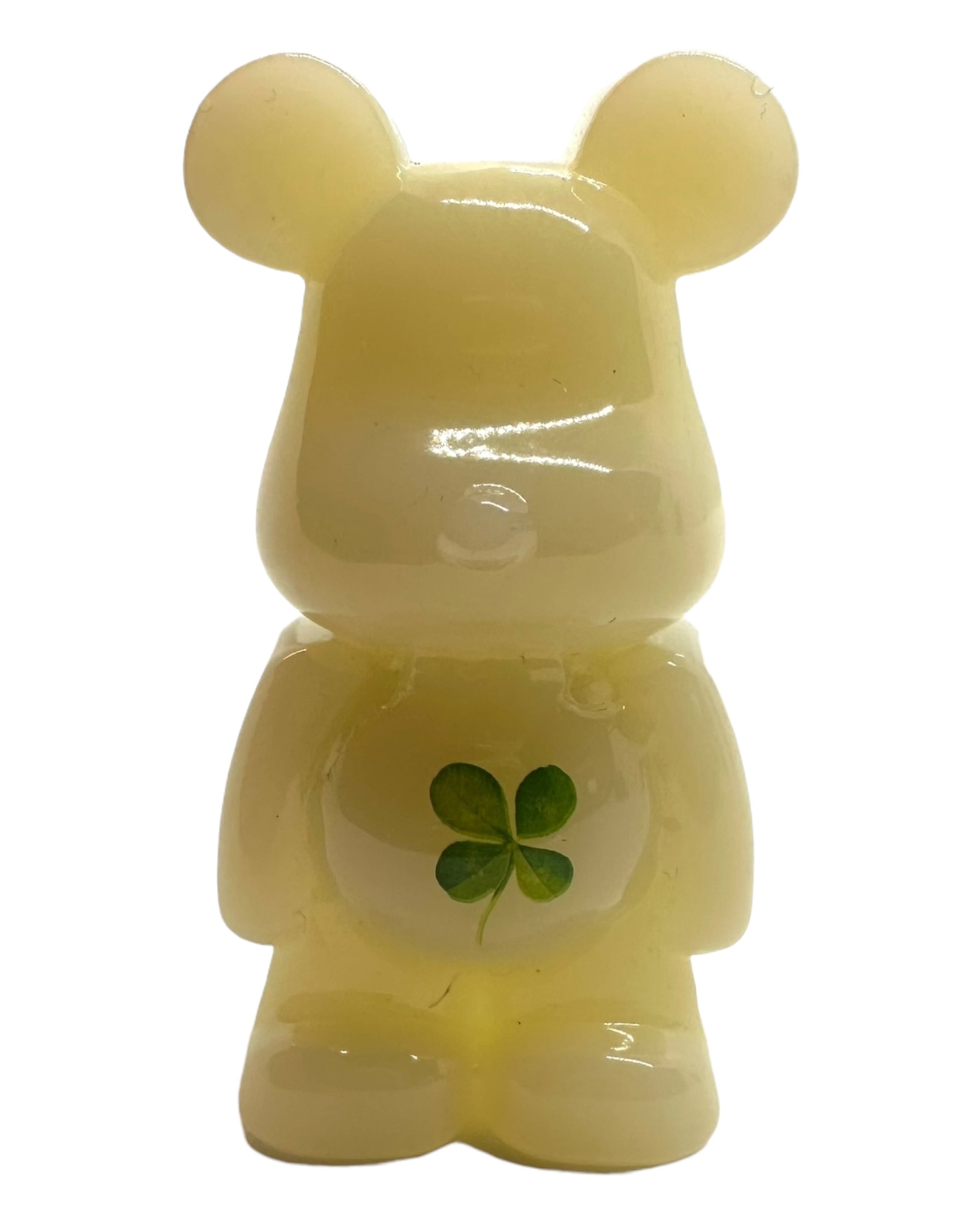magnet teddy's small lolie'z résine epoxy