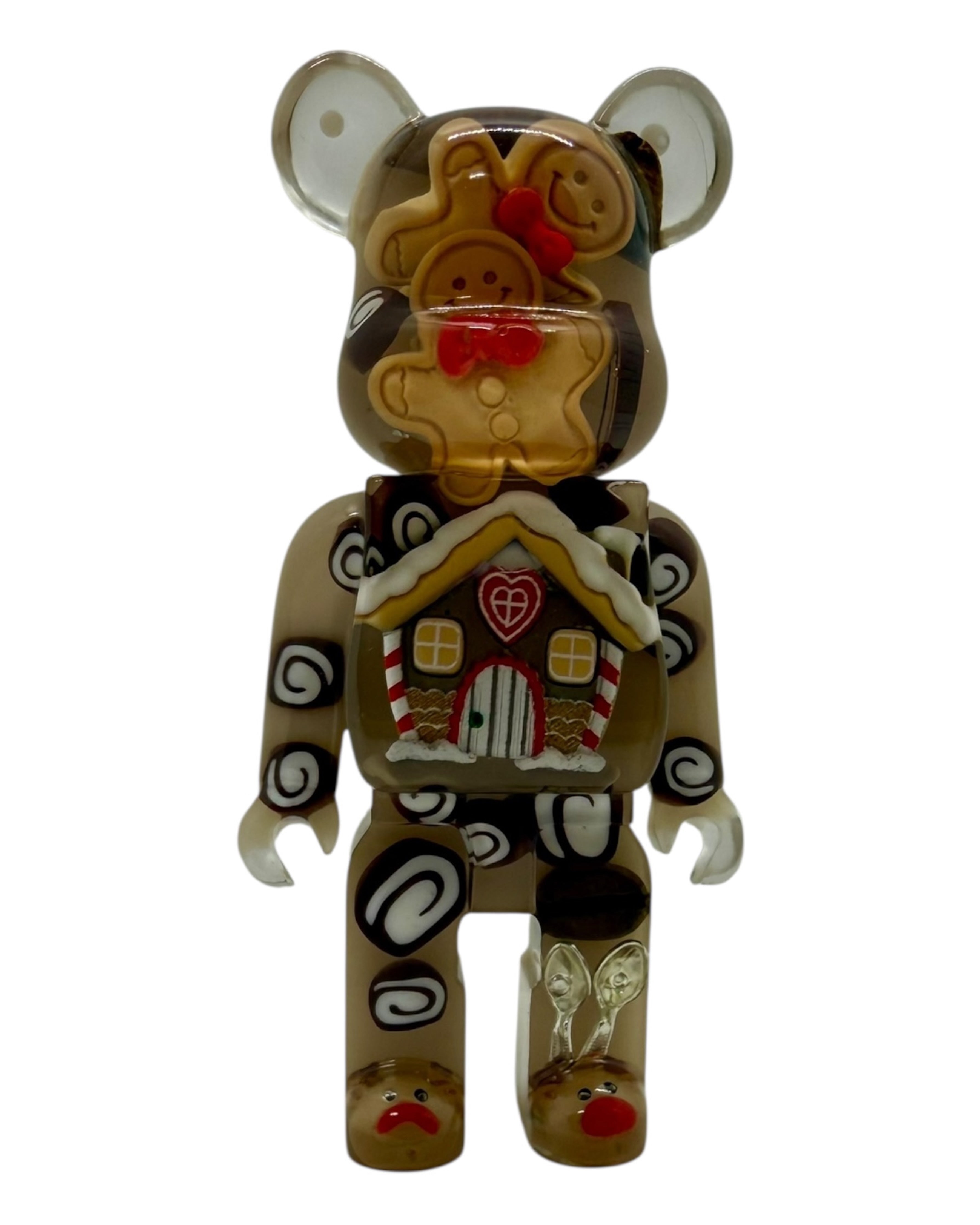 Magnet Teddy'z Noel Delicious Figurine resine Teddy'z Noel Magnet XL gourmand Noel Teddy'z Deco Noel resine Delicious Magnet frigo Noel Teddy'z