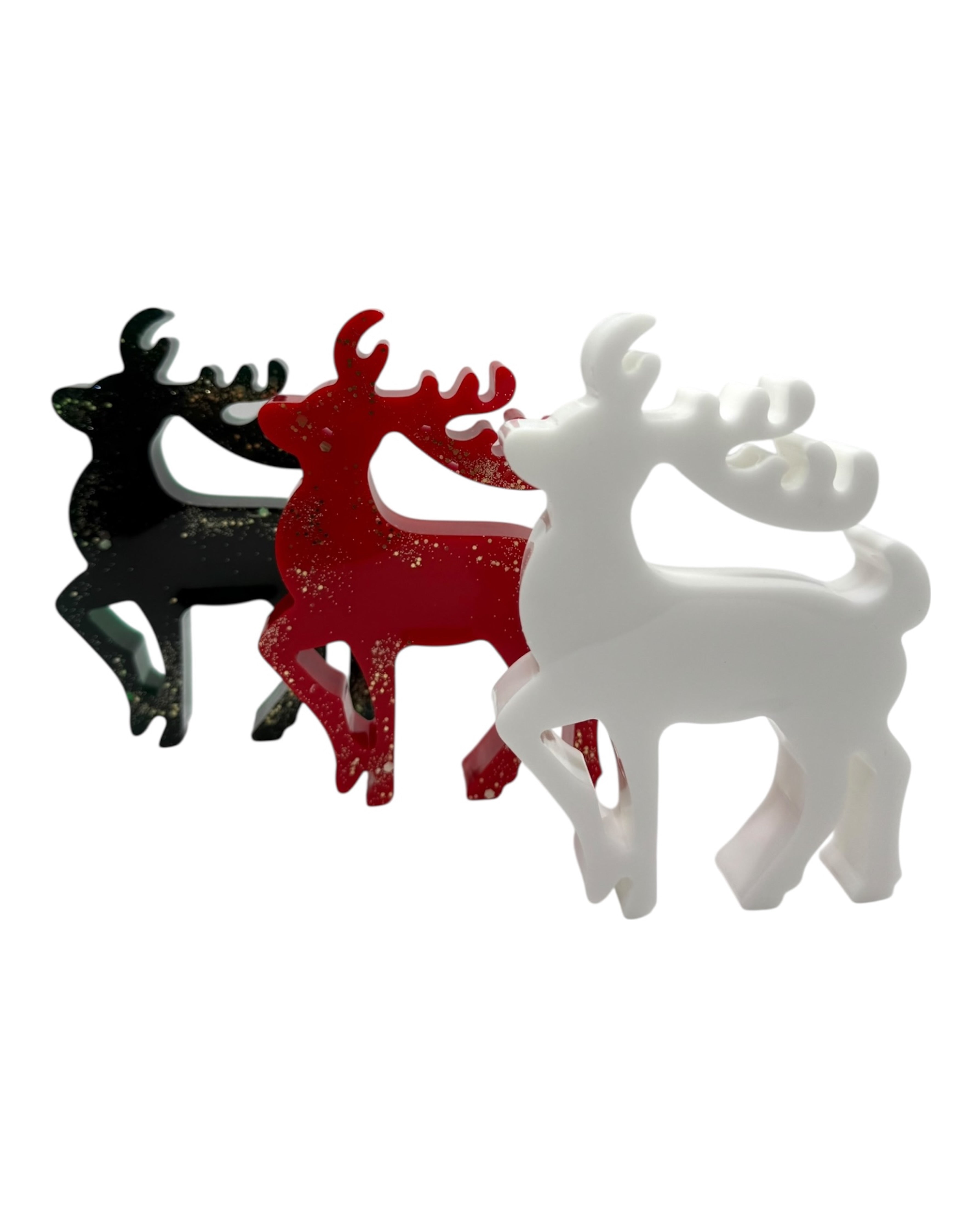 Sparkle by Lolie’z : le Big Reindeer en résine époxy qui illumine ta déco de Noël