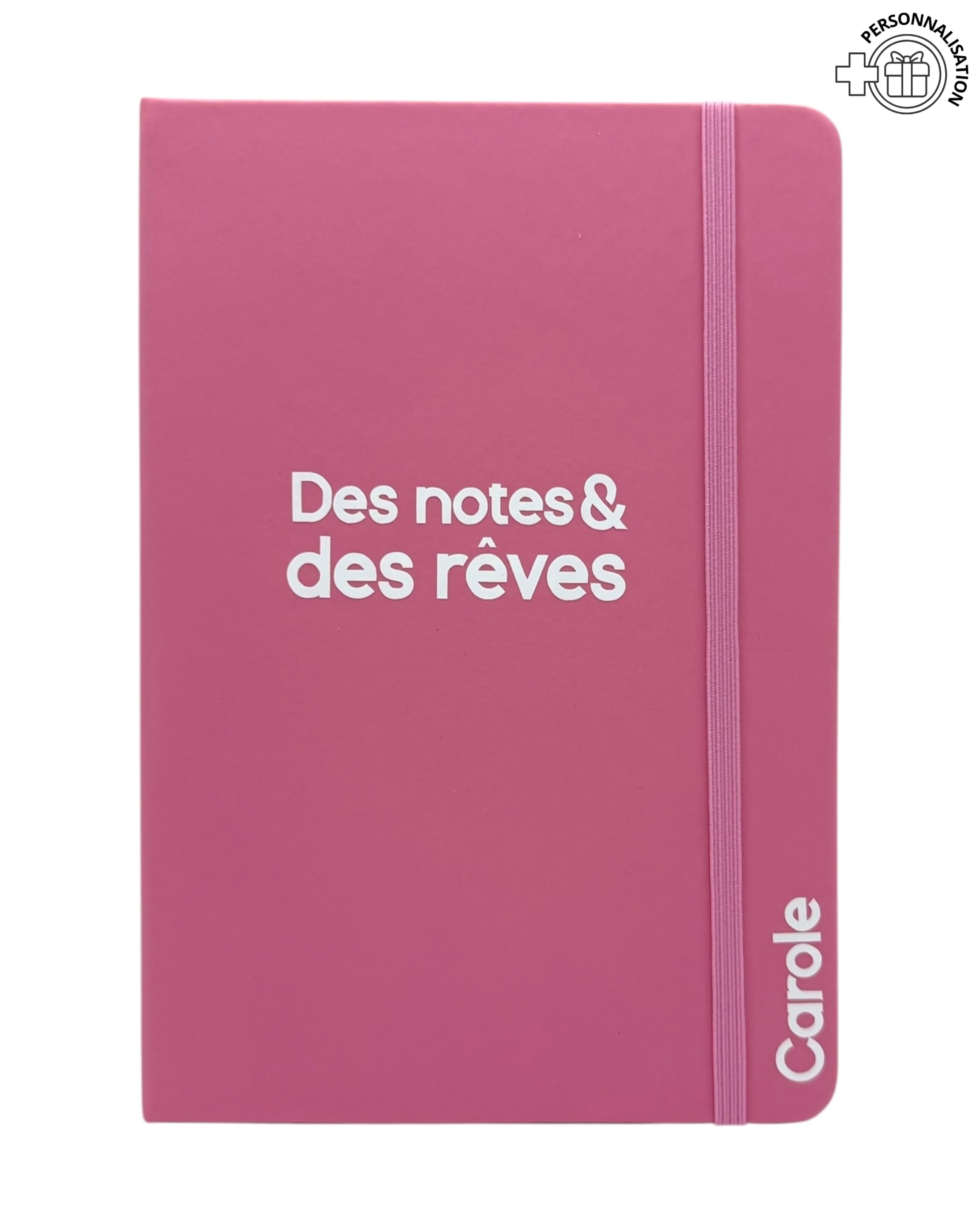 Carnet de note des notes et des rêves, Lolie'z