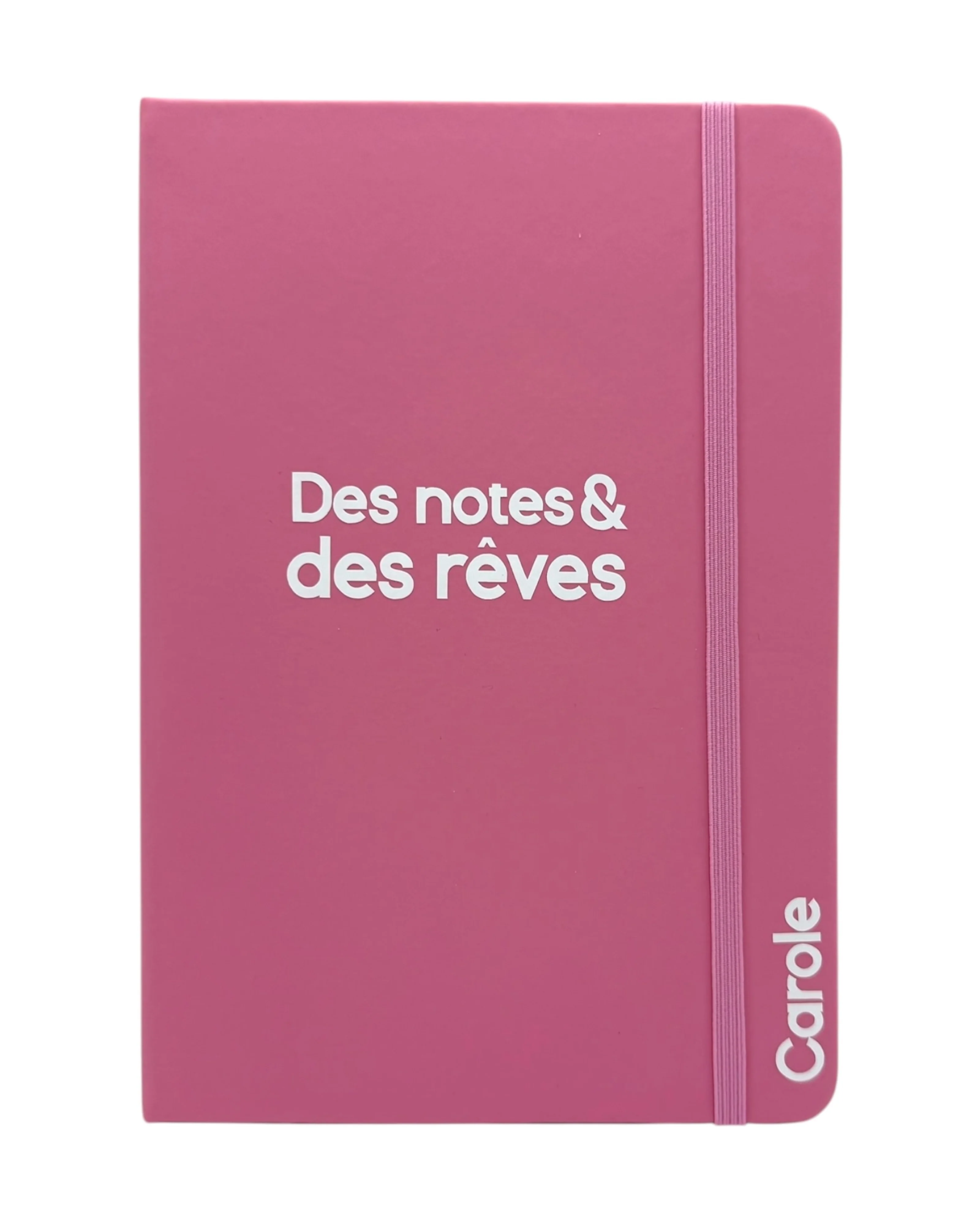 Carnet de note des notes et des rêves, Lolie'z