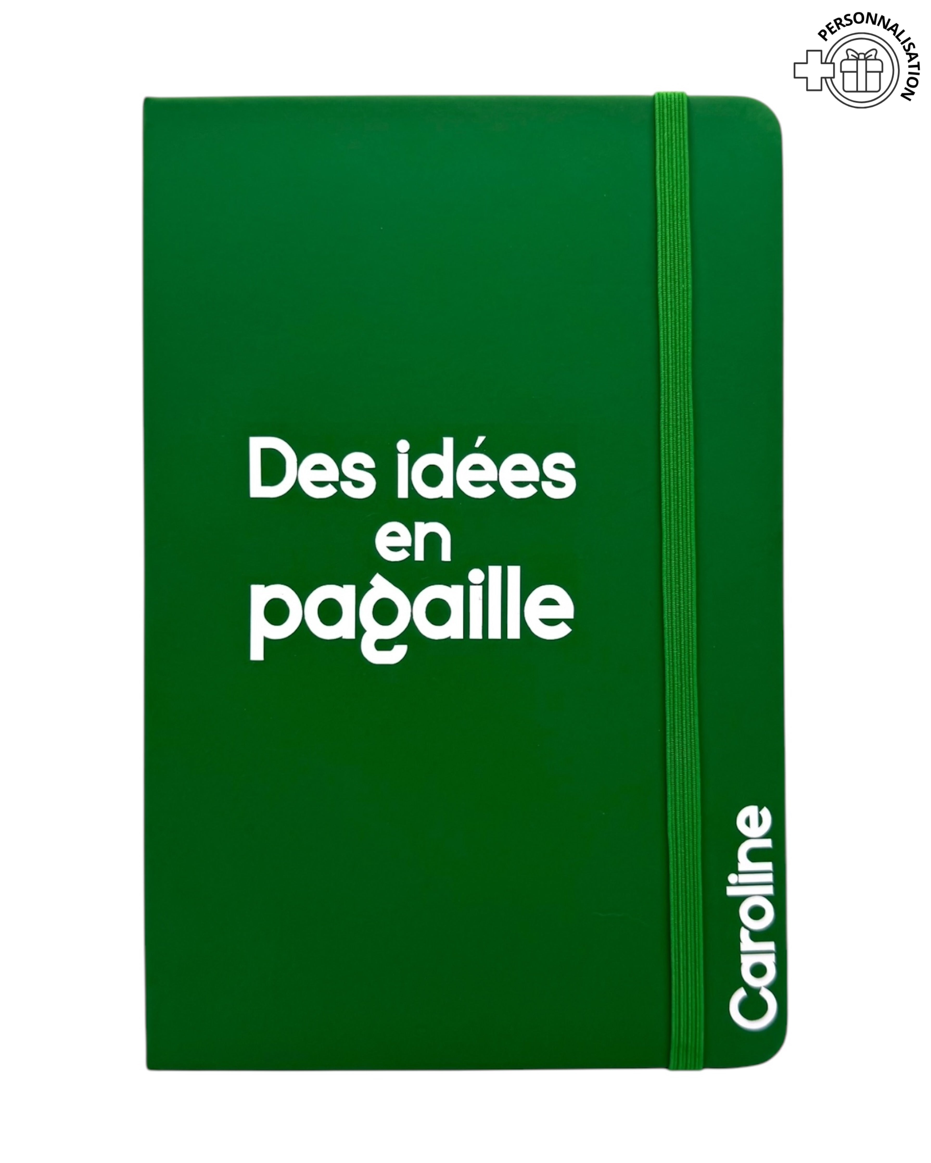 Carnet de note des idées en pagaille, Lolie'z