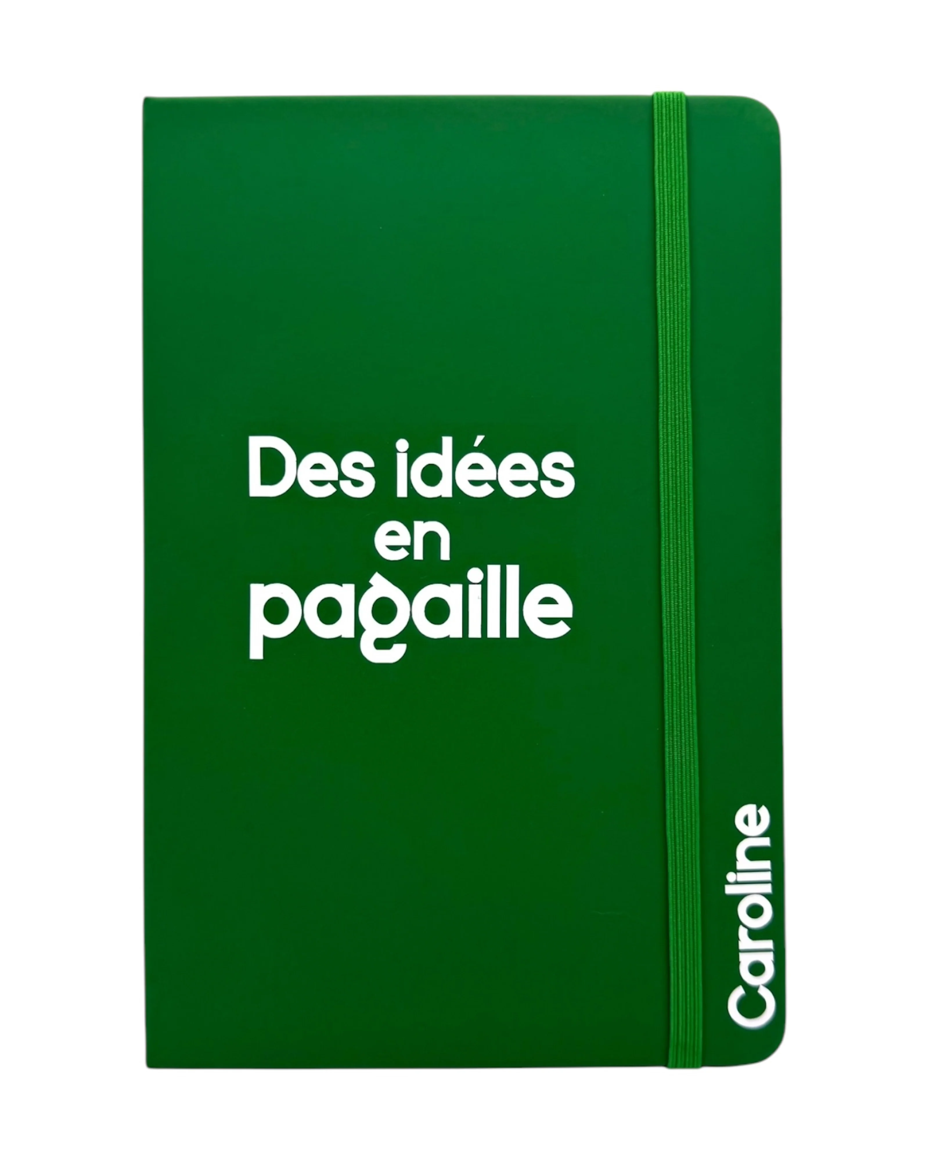 Carnet de note des idées en pagaille, Lolie'z