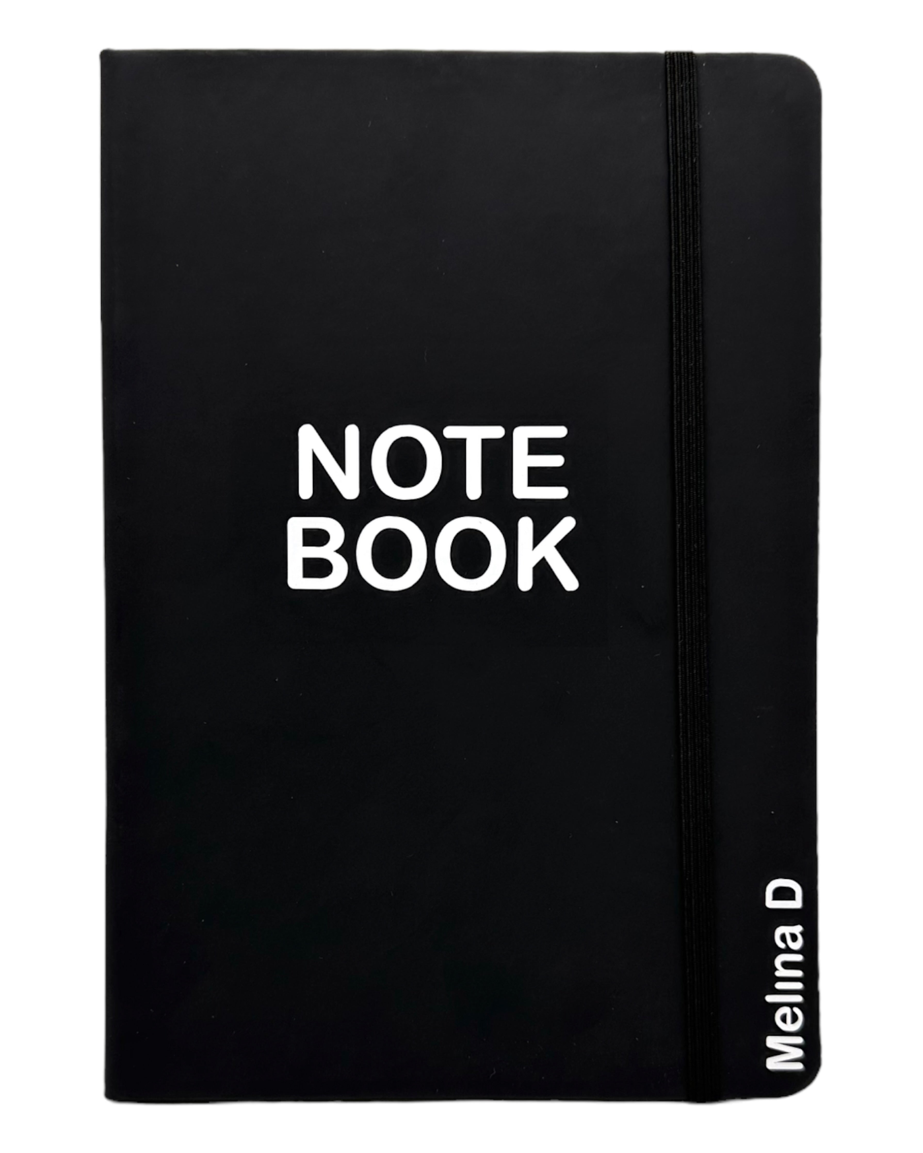 carnet note book lolie'z