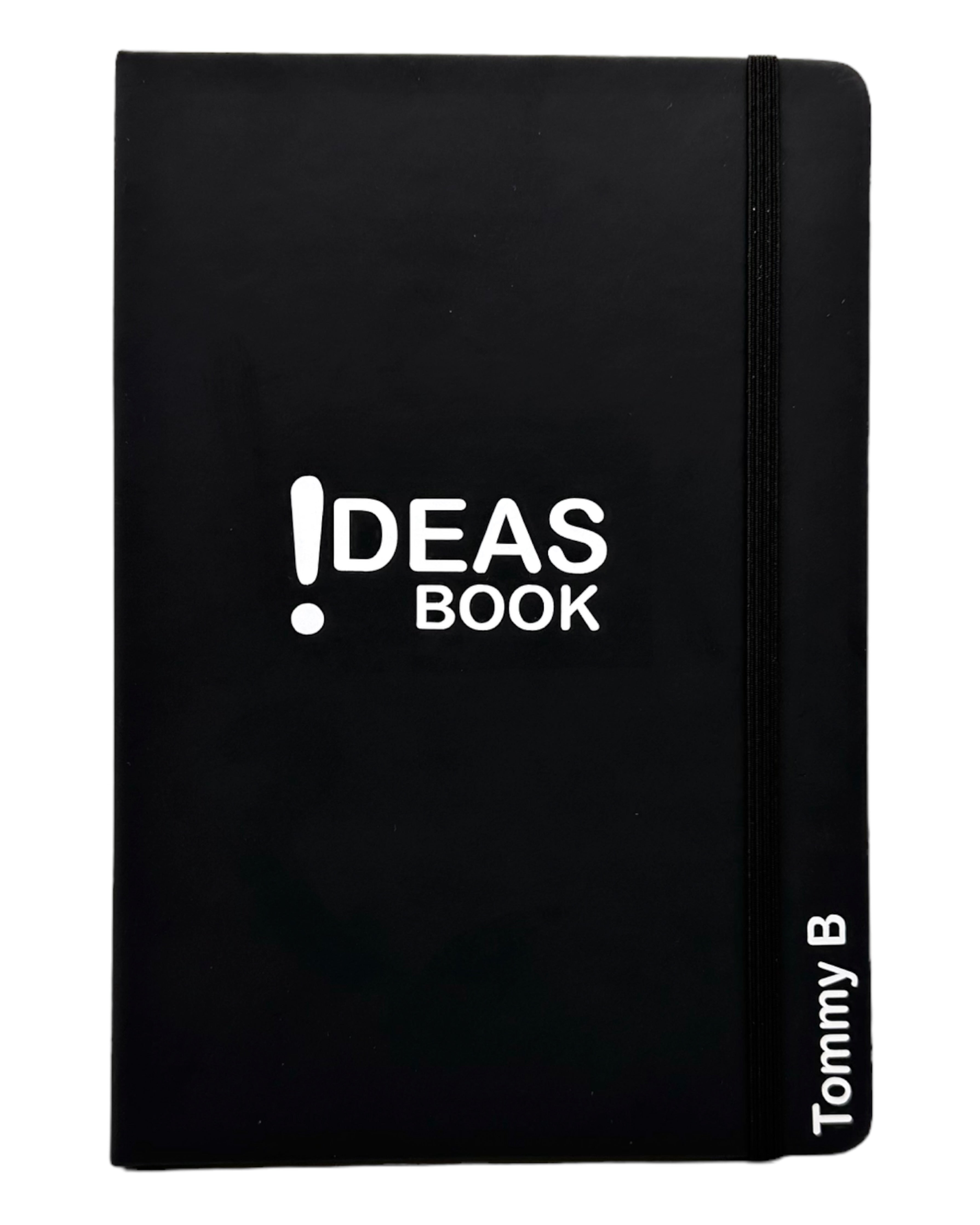 note book lolie'z ideas book